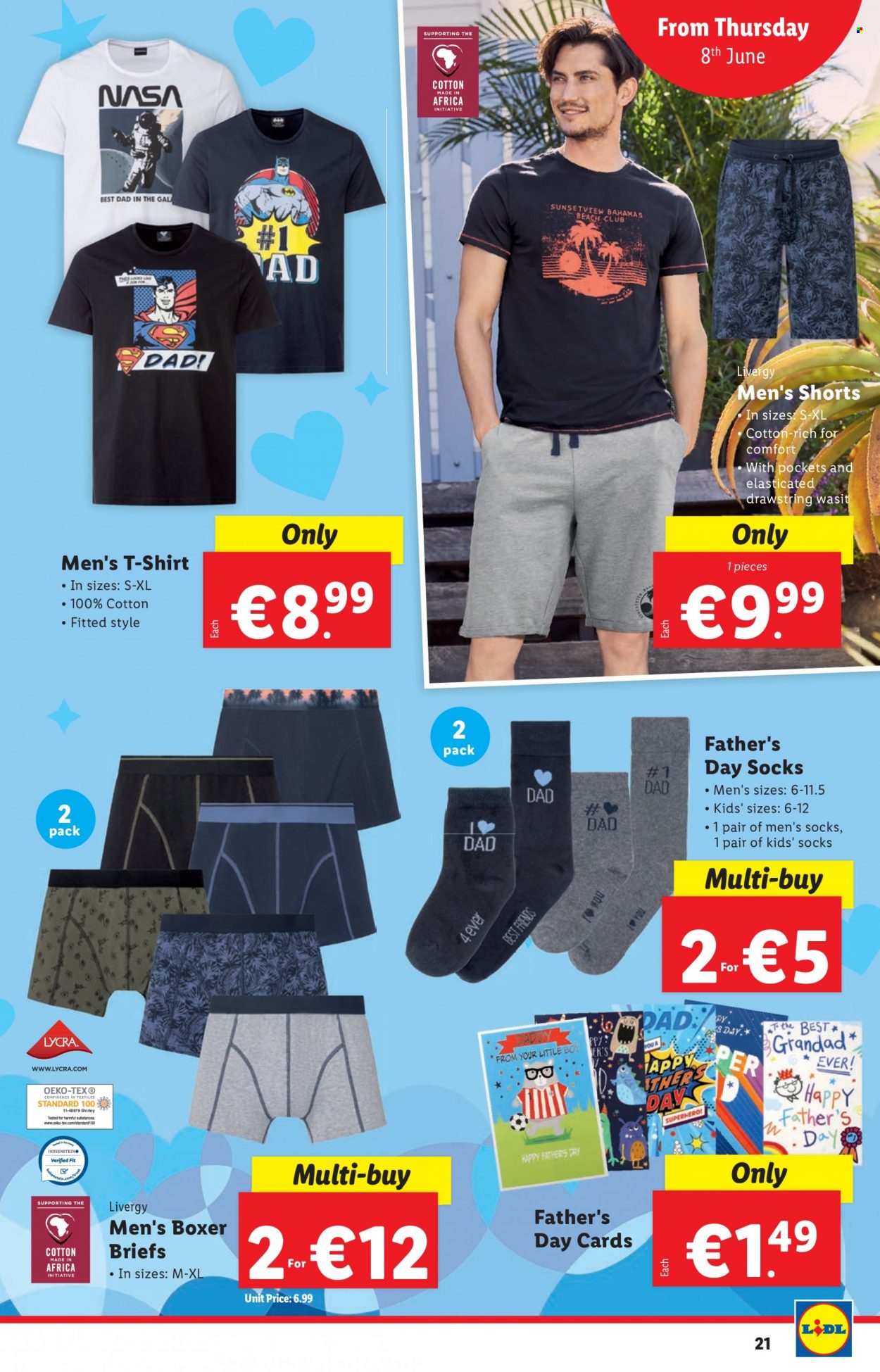 Lidl offer - 08.06.2023 - 14.06.2023. Page 21