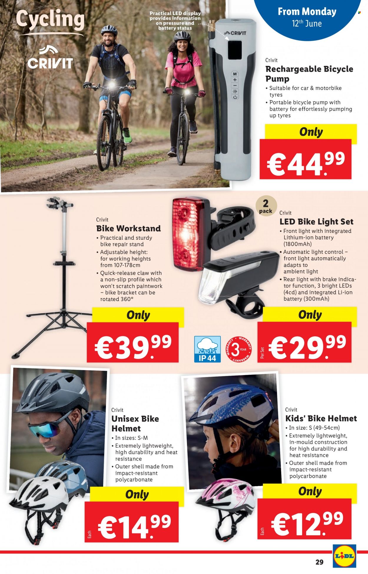 Lidl offer - 08.06.2023 - 14.06.2023. Page 29