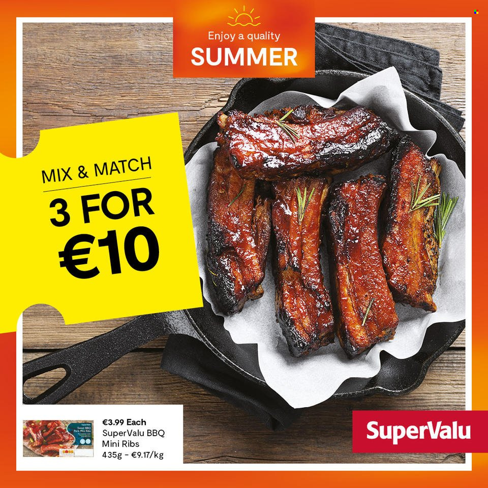SuperValu offer - 01.06.2023 - 07.06.2023. Page 2