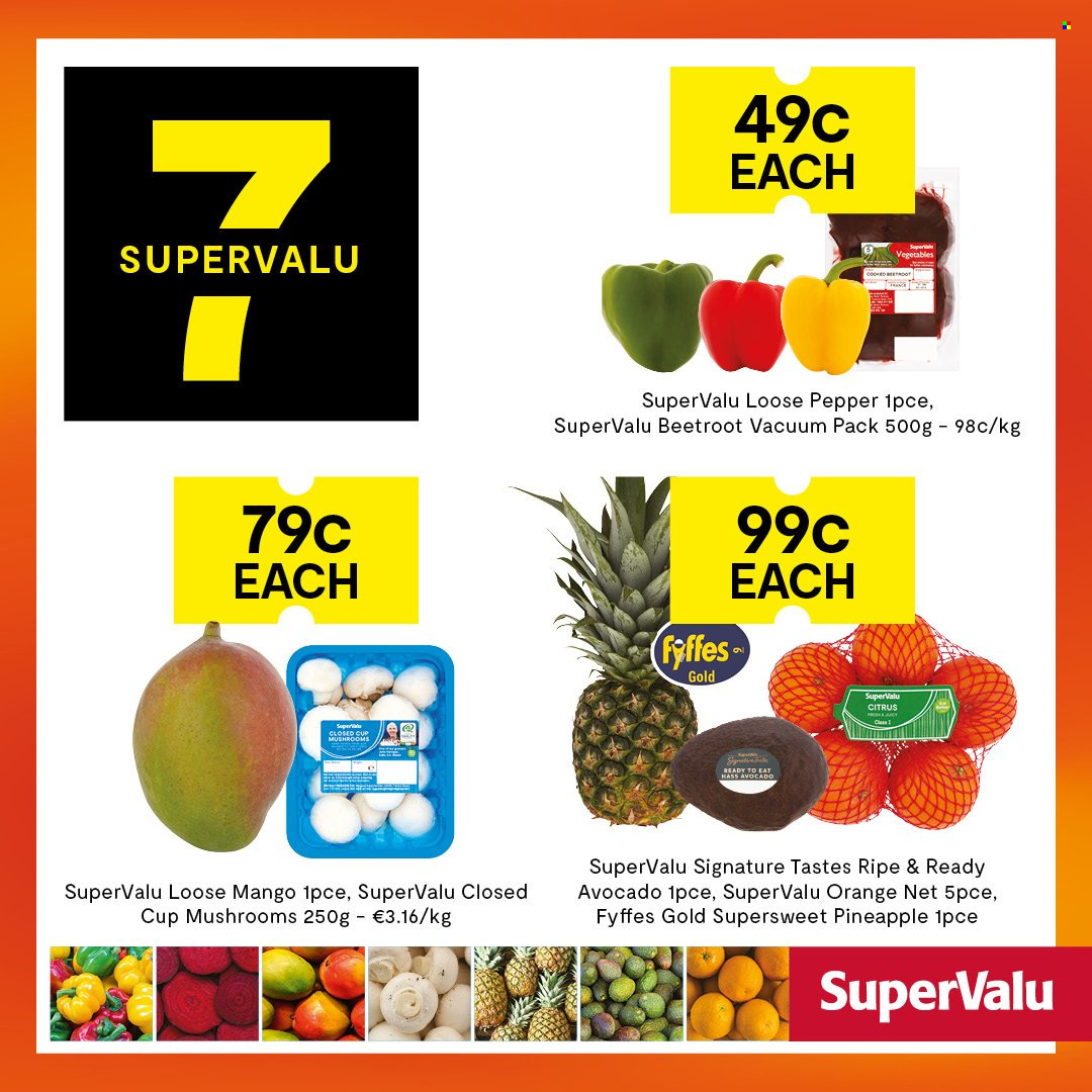 SuperValu offer - 01.06.2023 - 07.06.2023. Page 3