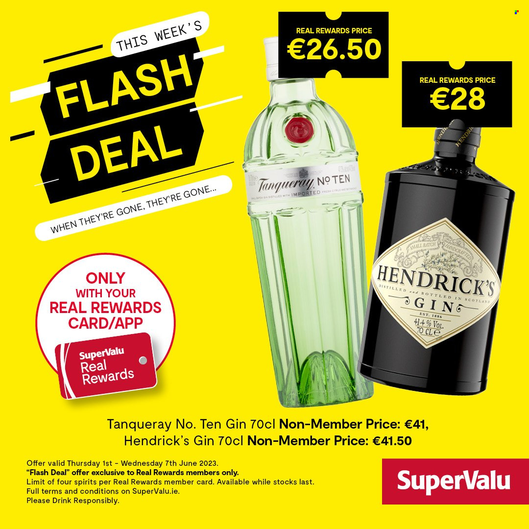 SuperValu offer - 01.06.2023 - 07.06.2023. Page 7