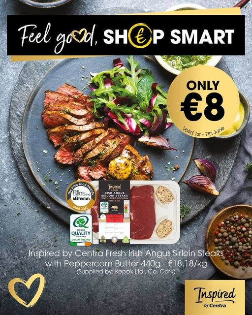 SuperValu offer - 01.06.2023 - 07.06.2023. Page 8