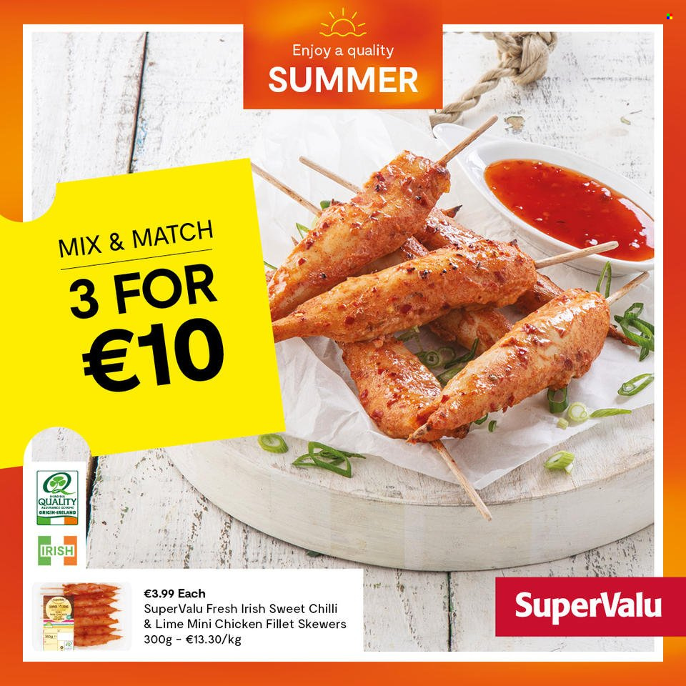 SuperValu offer - 01.06.2023 - 07.06.2023. Page 9