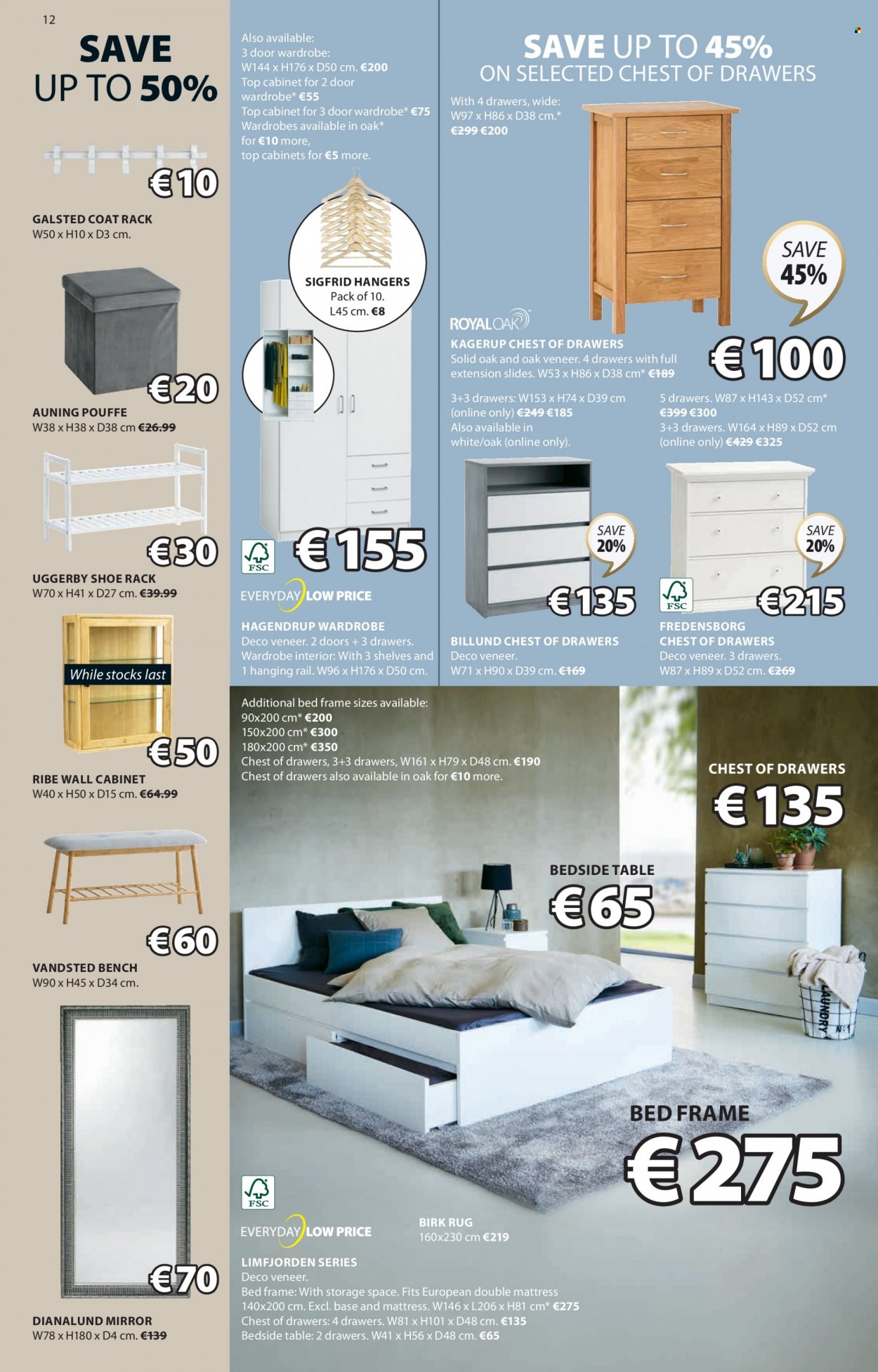JYSK offer - 01.06.2023 - 05.07.2023. Page 12
