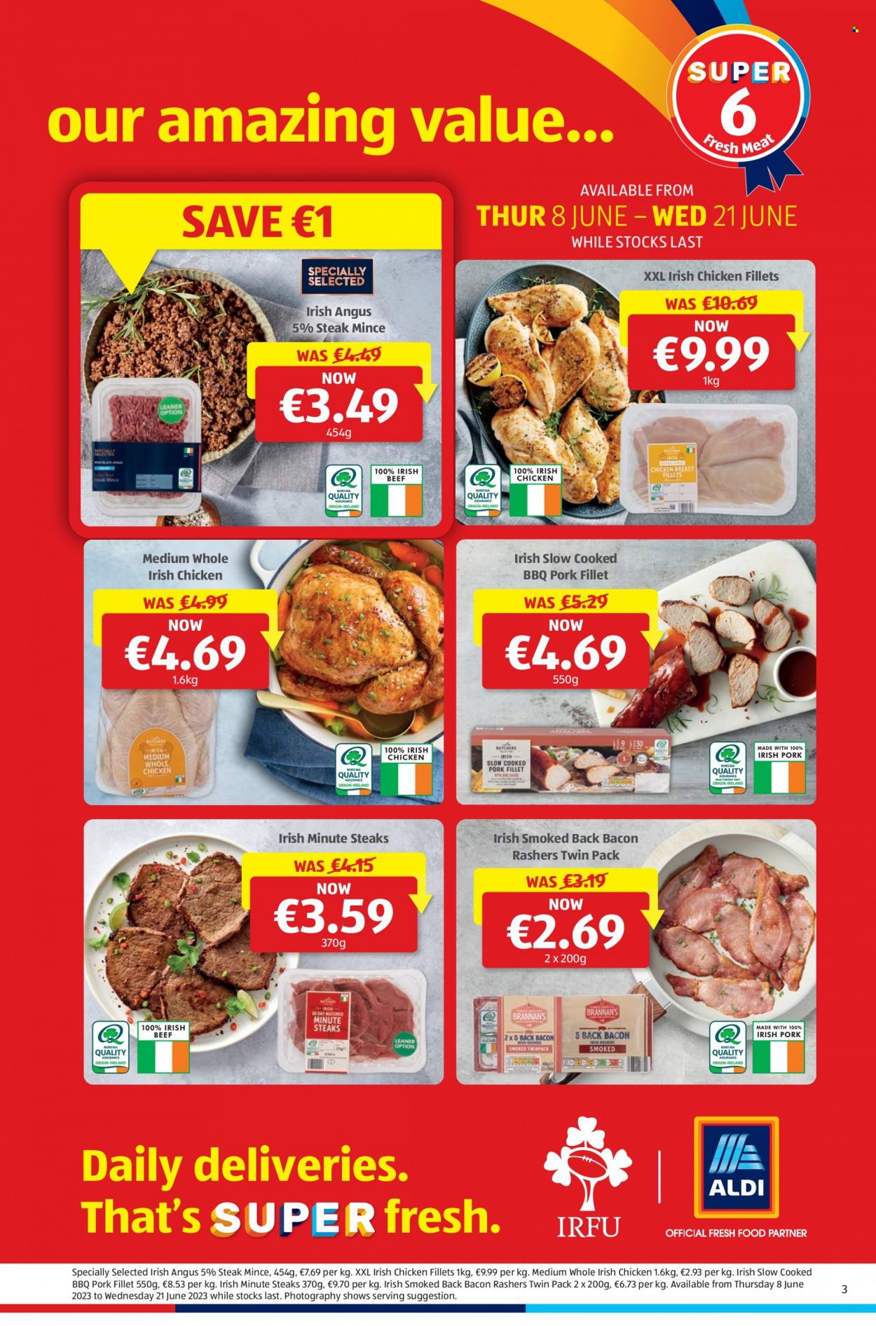 Aldi offer - 08.06.2023 - 14.06.2023. Page 3