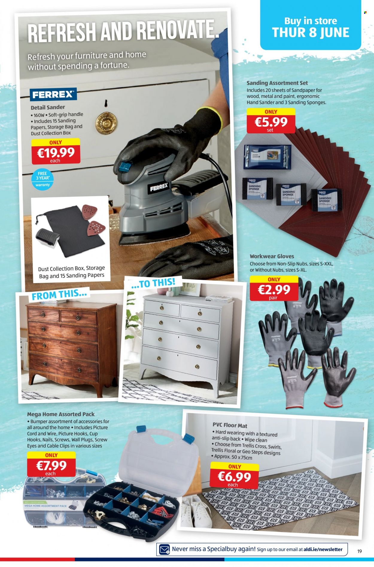 Aldi offer - 08.06.2023 - 14.06.2023. Page 19