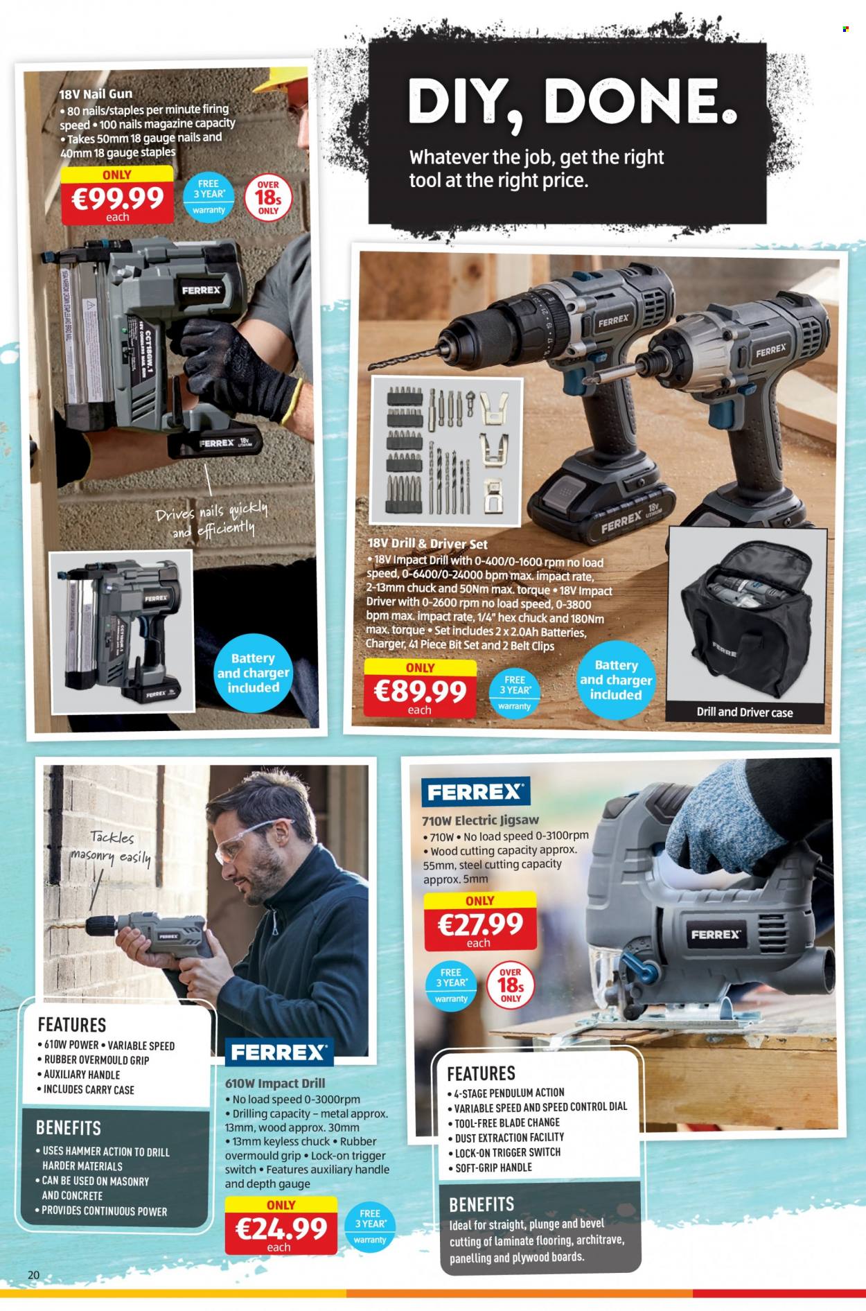 Aldi offer - 08.06.2023 - 14.06.2023. Page 20