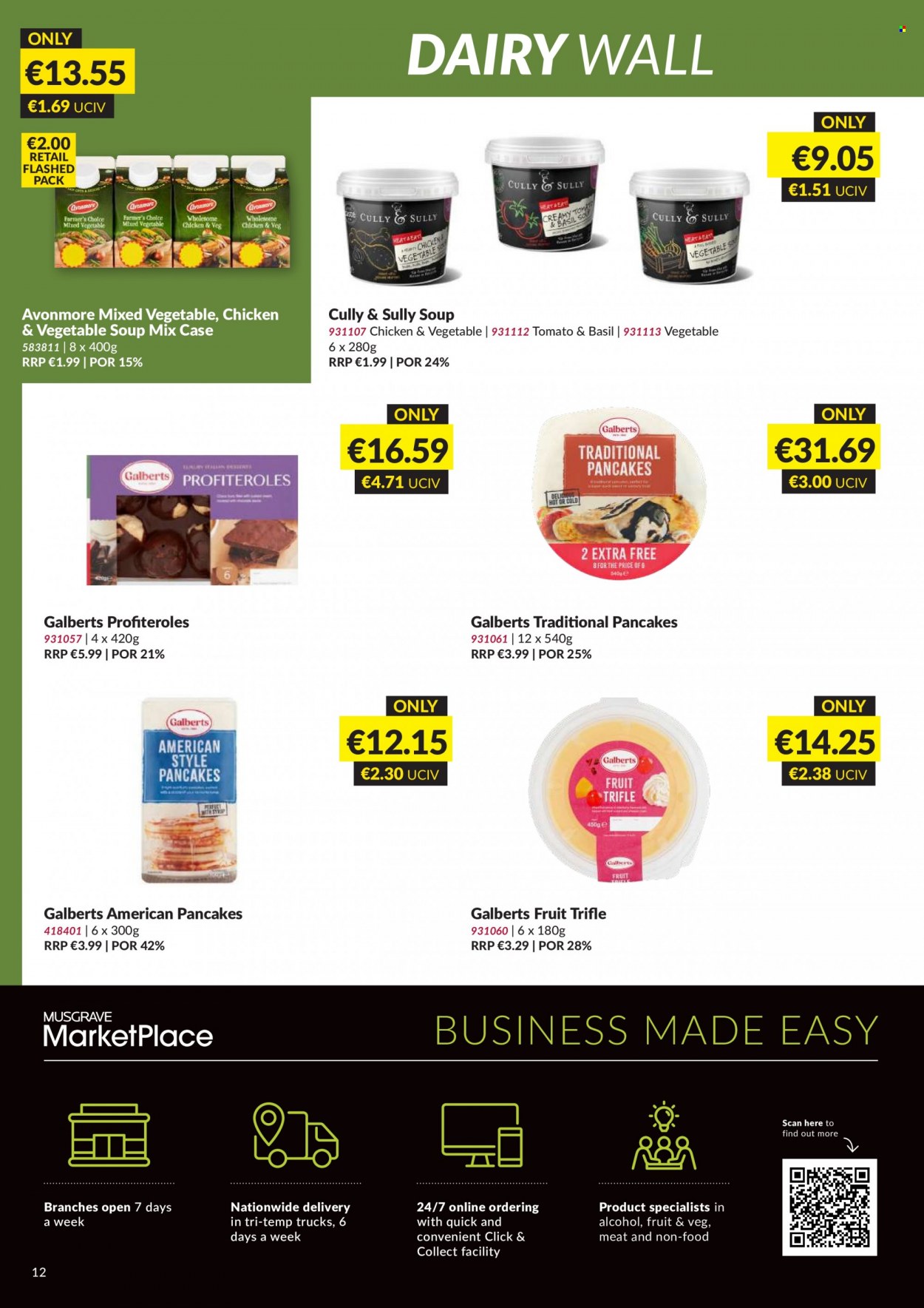 MUSGRAVE Market Place offer - 04.06.2023 - 01.07.2023. Page 12