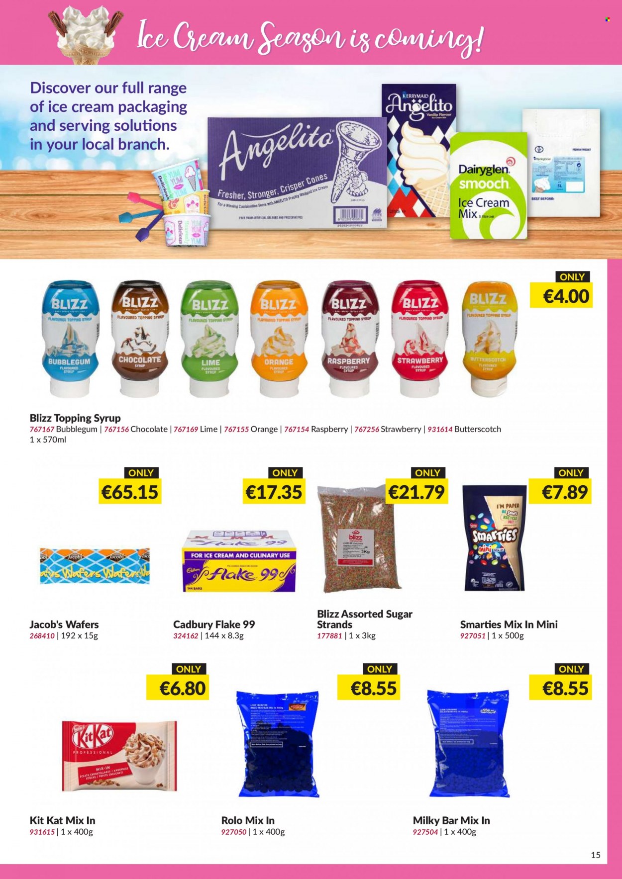 MUSGRAVE Market Place offer - 04.06.2023 - 01.07.2023. Page 15
