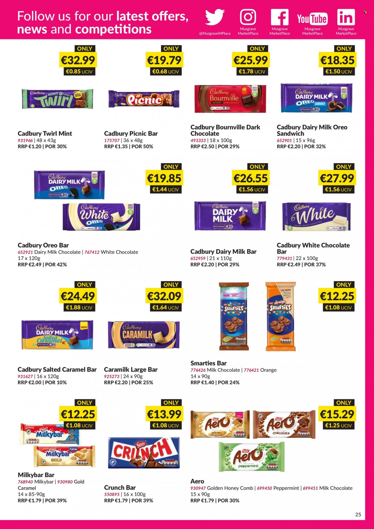 MUSGRAVE Market Place offer - 04.06.2023 - 01.07.2023. Page 25