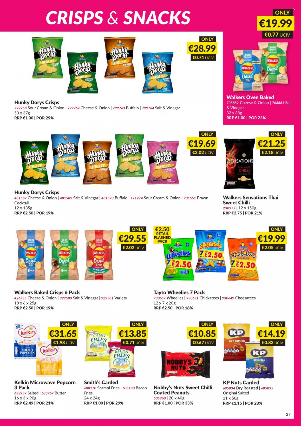 MUSGRAVE Market Place offer - 04.06.2023 - 01.07.2023. Page 27