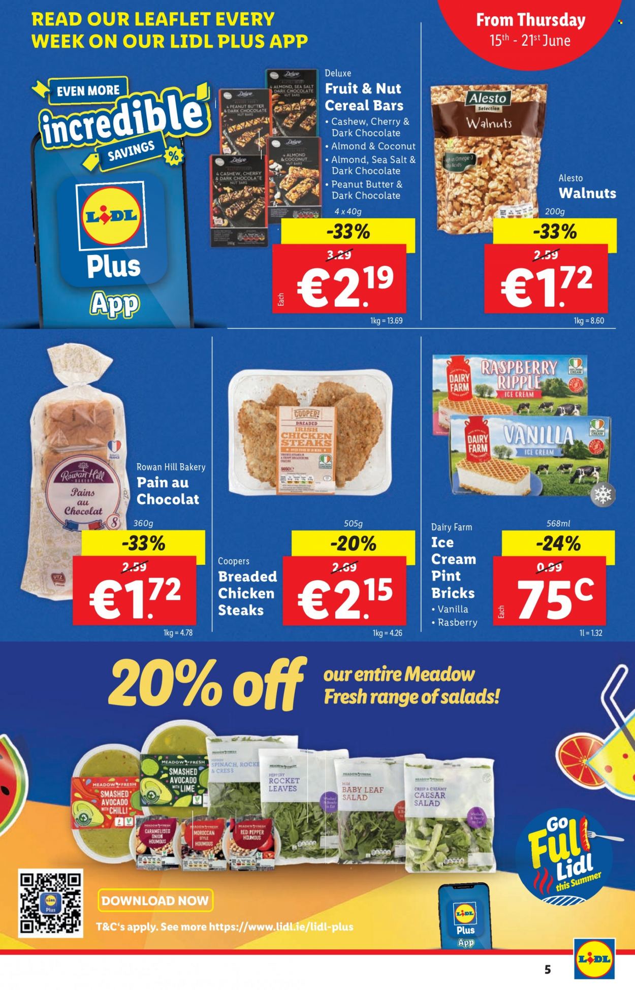 Lidl offer - 15.06.2023 - 21.06.2023. Page 5
