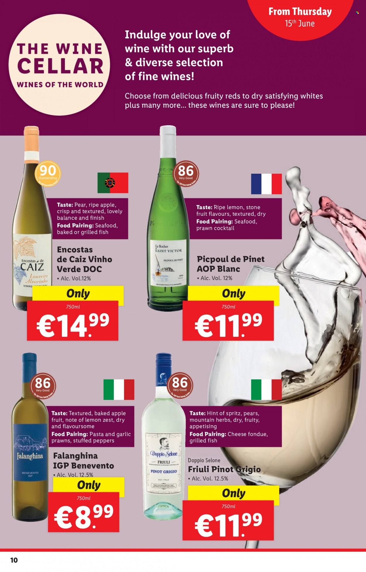 Lidl offer - 15.06.2023 - 21.06.2023. Page 10