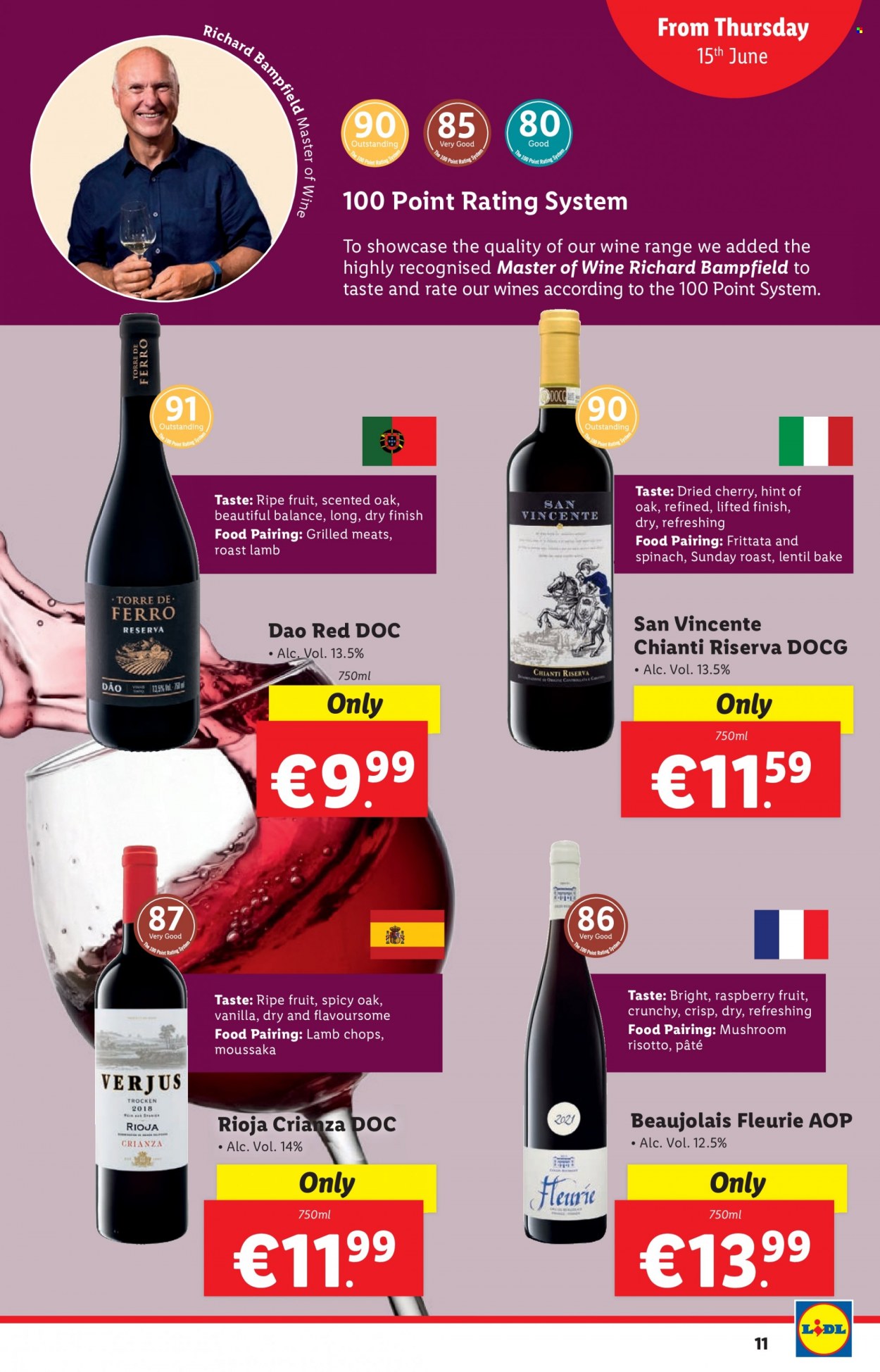 Lidl offer - 15.06.2023 - 21.06.2023. Page 11
