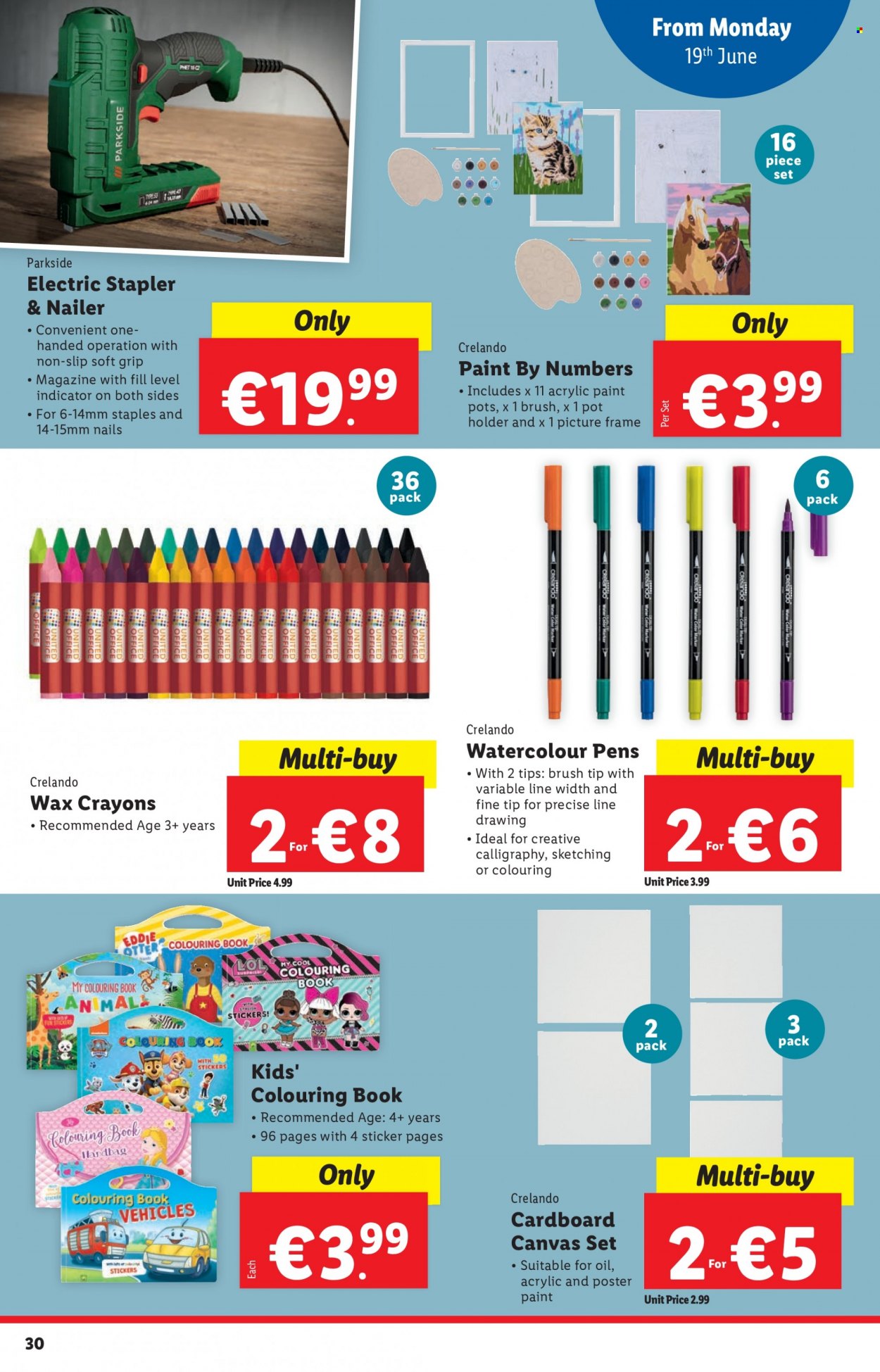 Lidl offer - 15.06.2023 - 21.06.2023. Page 30