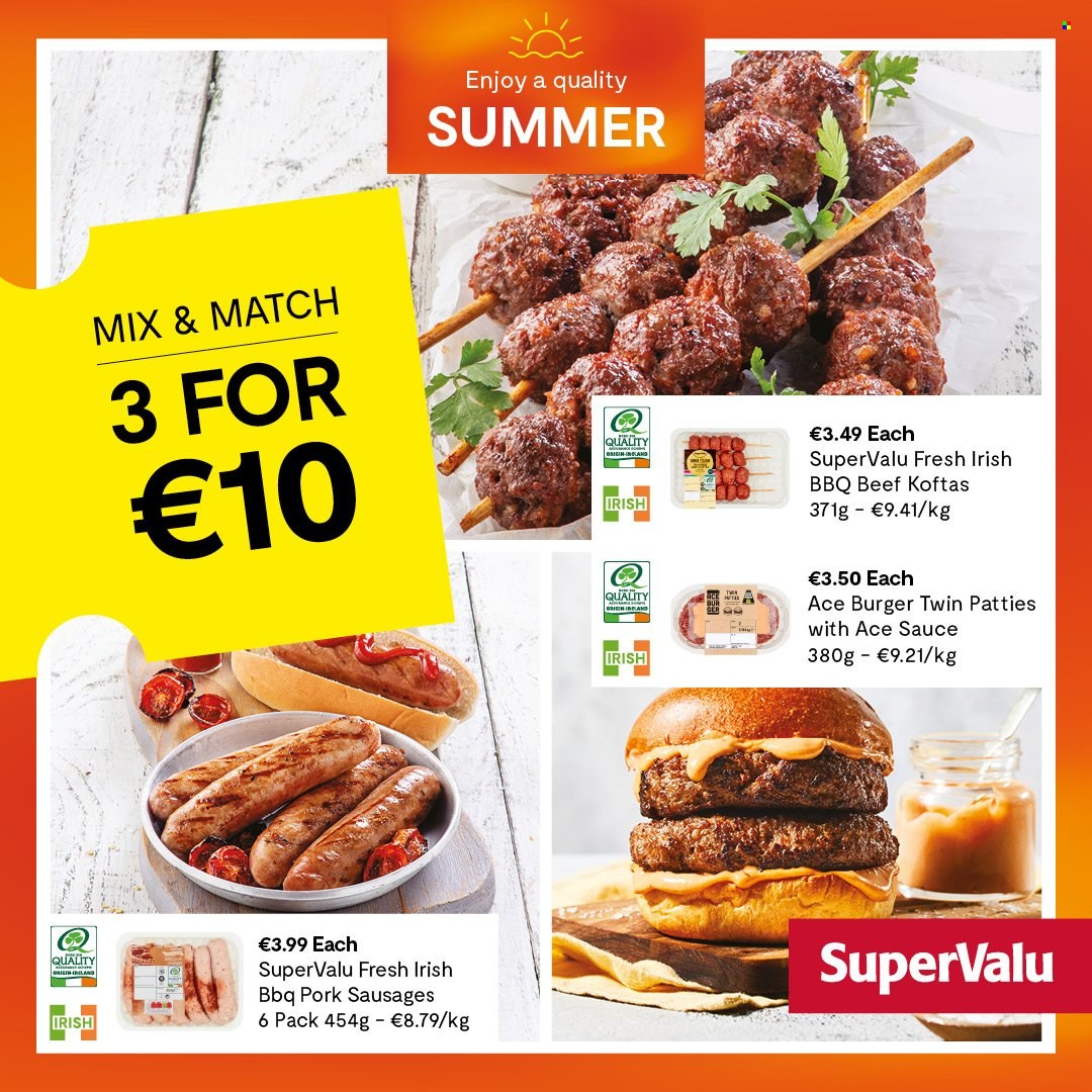 SuperValu offer. Page 5