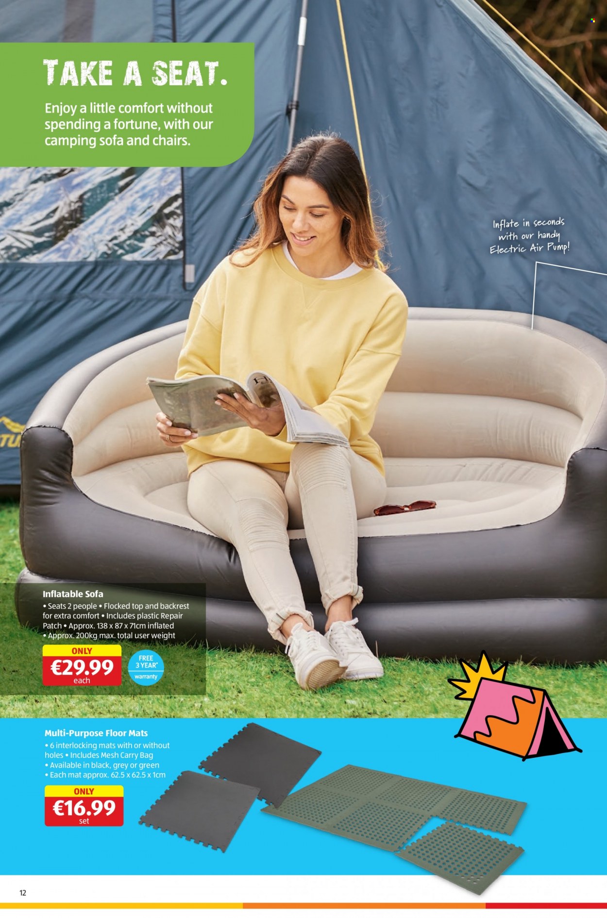 Aldi offer - 15.06.2023 - 21.06.2023. Page 12