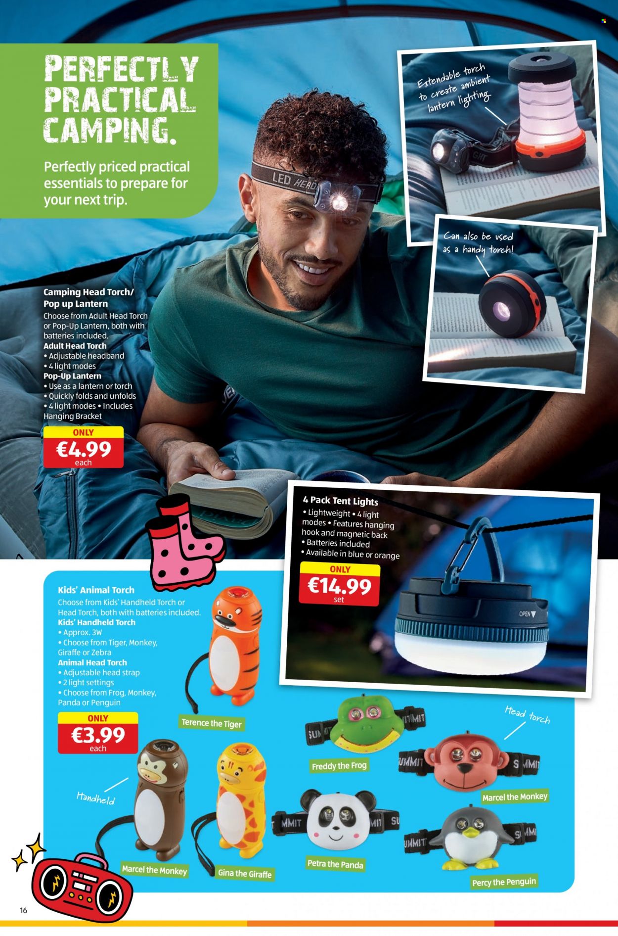 Aldi offer - 15.06.2023 - 21.06.2023. Page 16