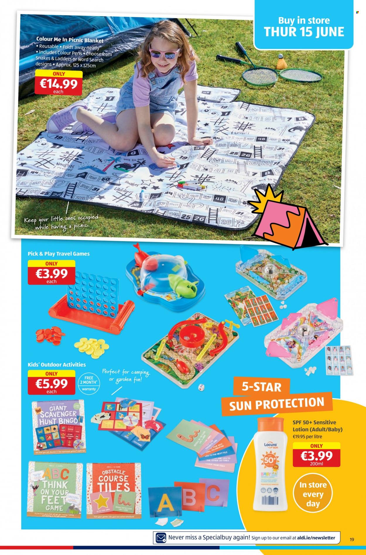 Aldi offer - 15.06.2023 - 21.06.2023. Page 19
