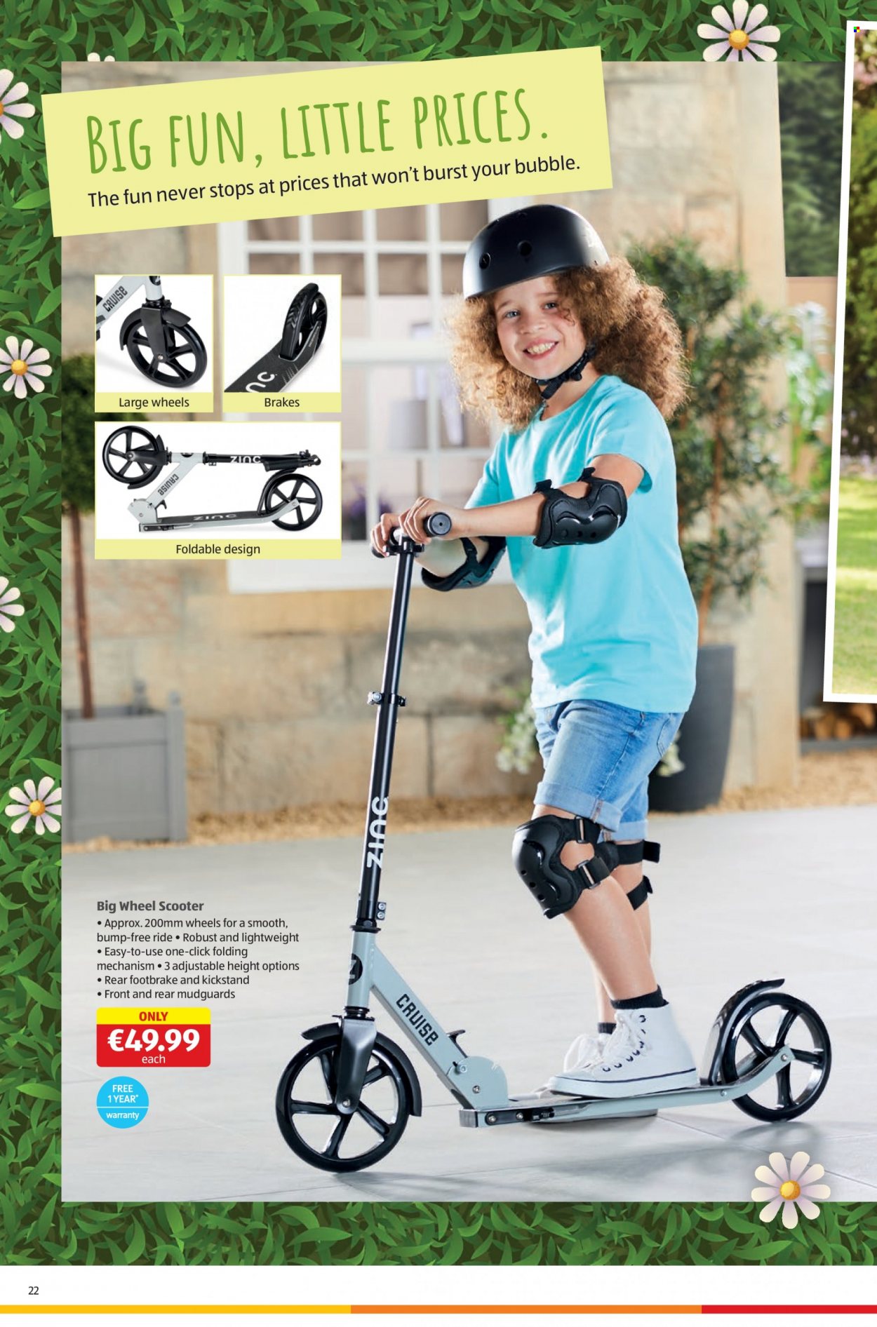 Aldi offer - 15.06.2023 - 21.06.2023. Page 22