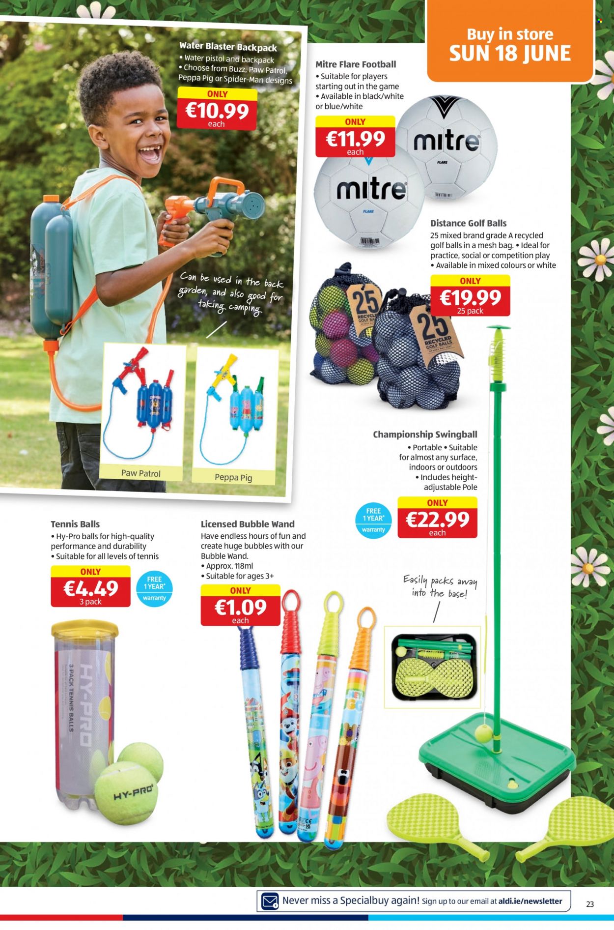 Aldi offer - 15.06.2023 - 21.06.2023. Page 23