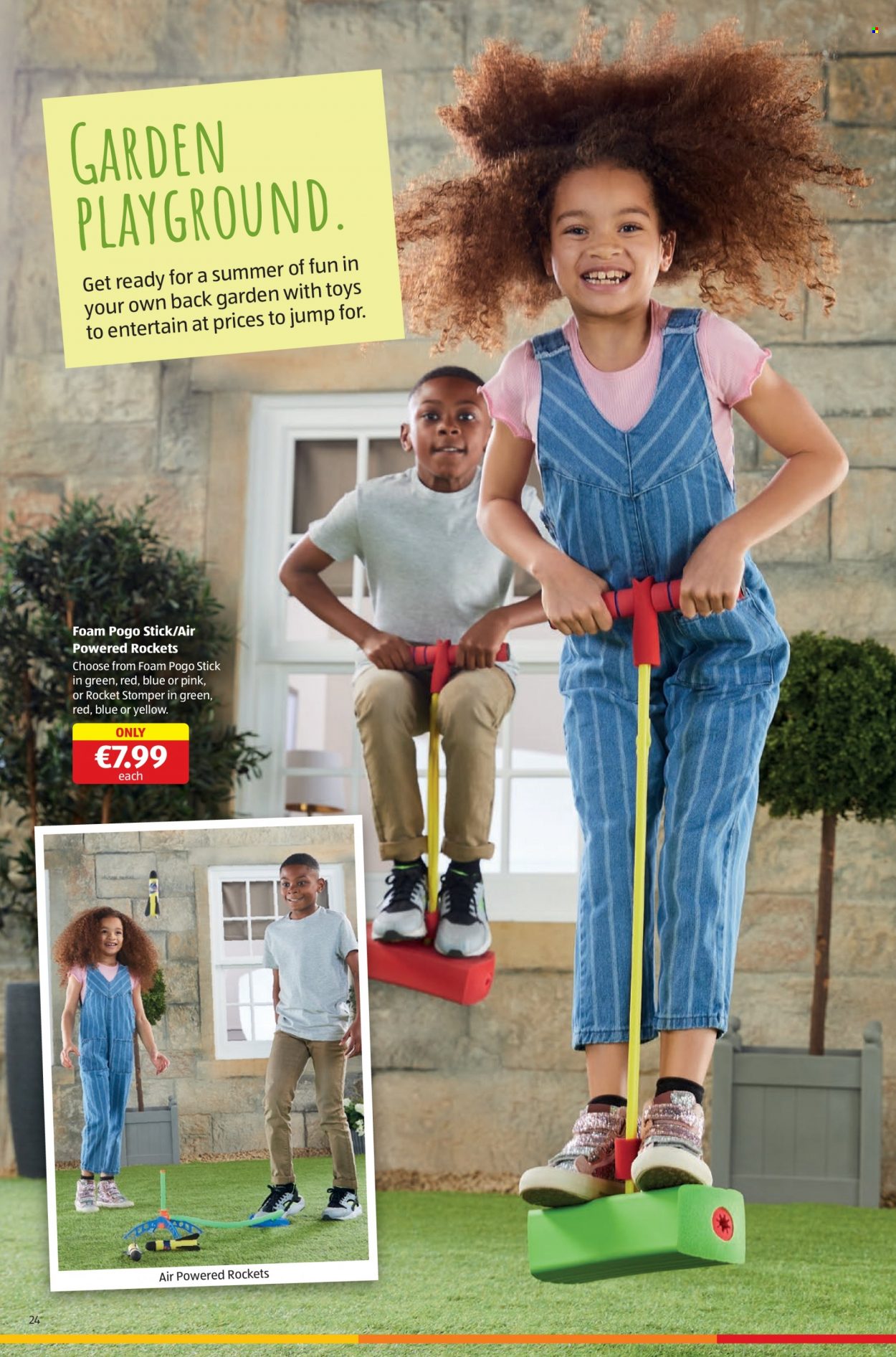 Aldi offer - 15.06.2023 - 21.06.2023. Page 24