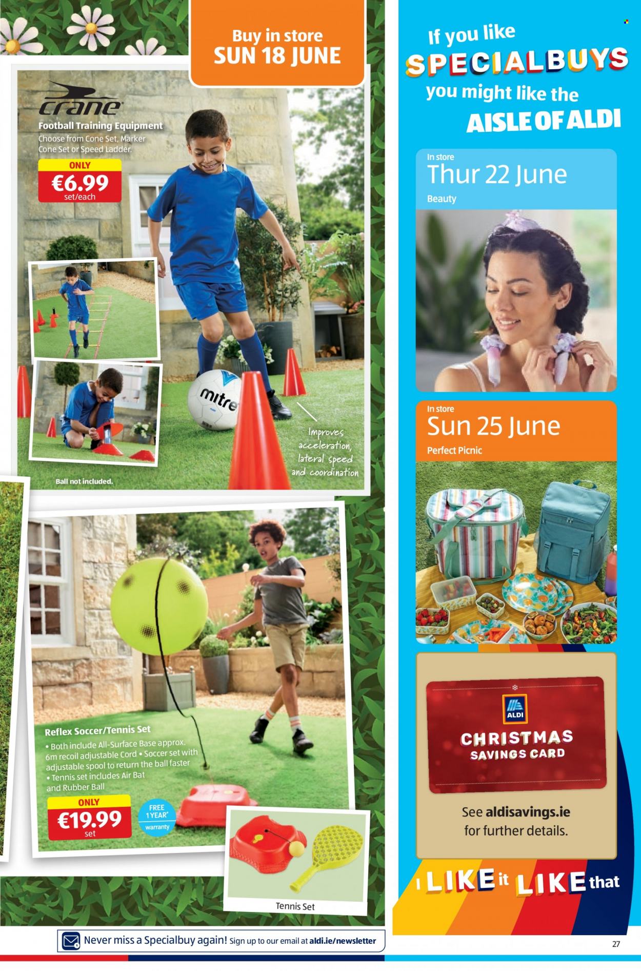 Aldi offer - 15.06.2023 - 21.06.2023. Page 27