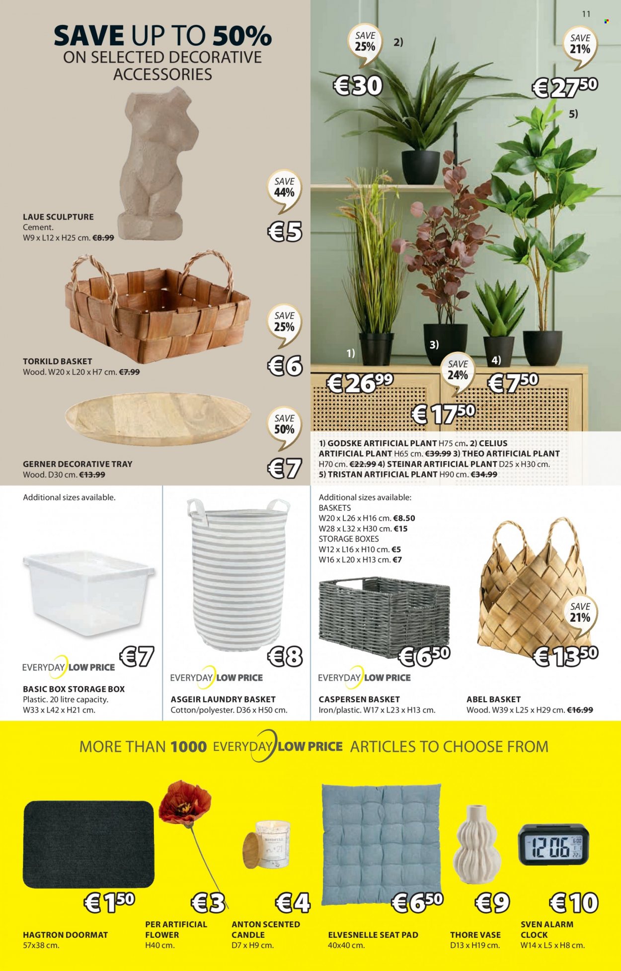 JYSK offer. Page 11