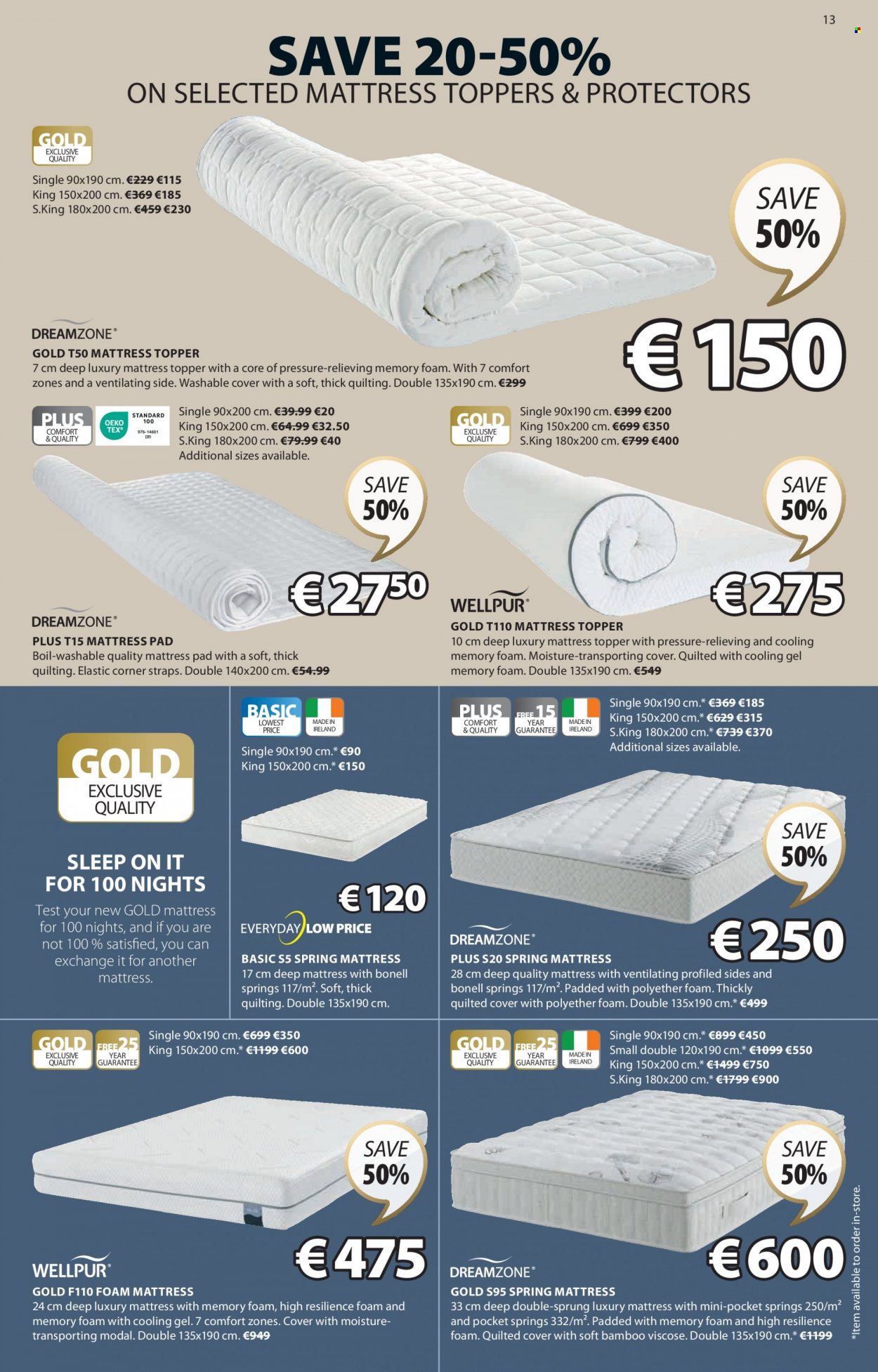 JYSK offer. Page 13