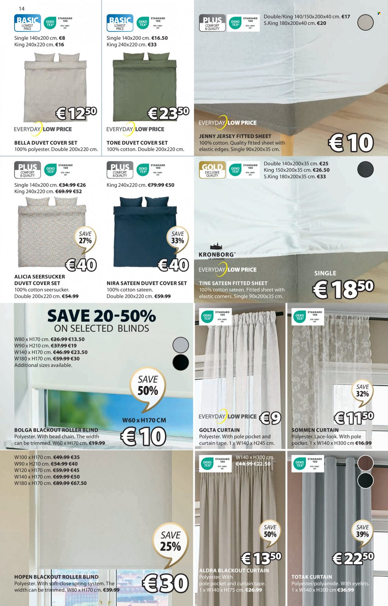 JYSK offer. Page 14