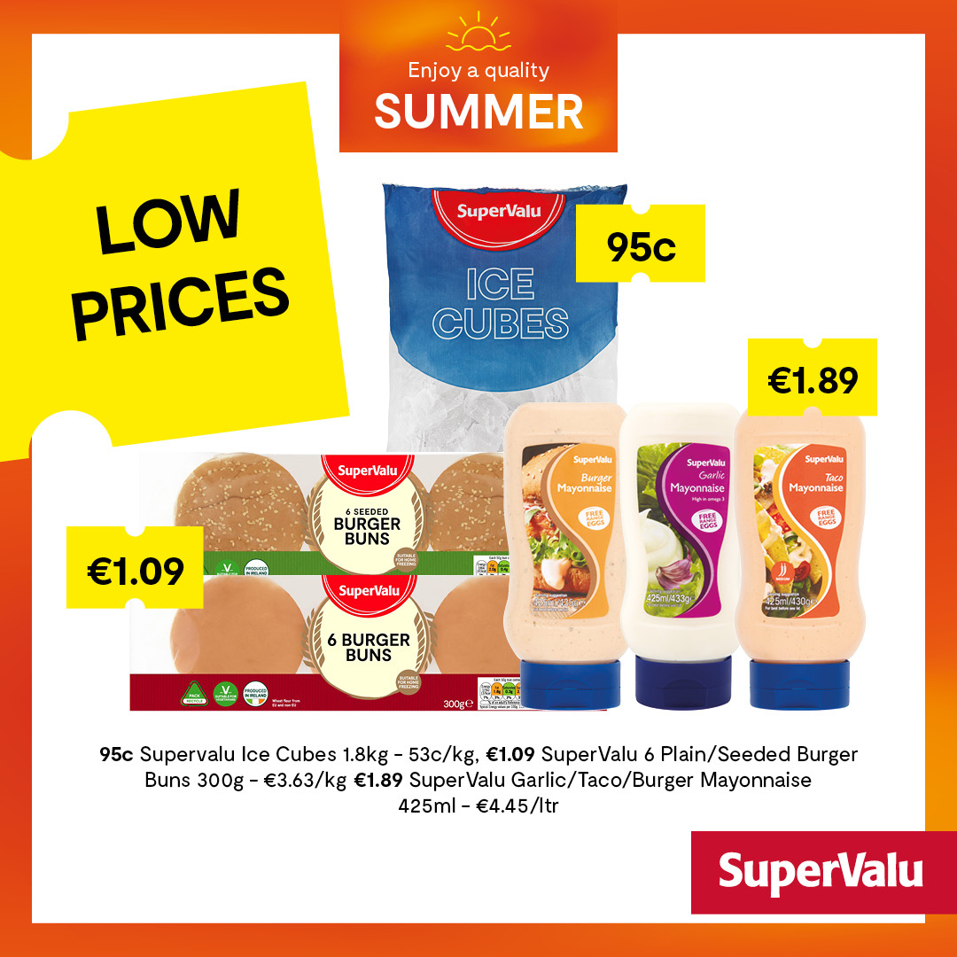 SuperValu offer. Page 2
