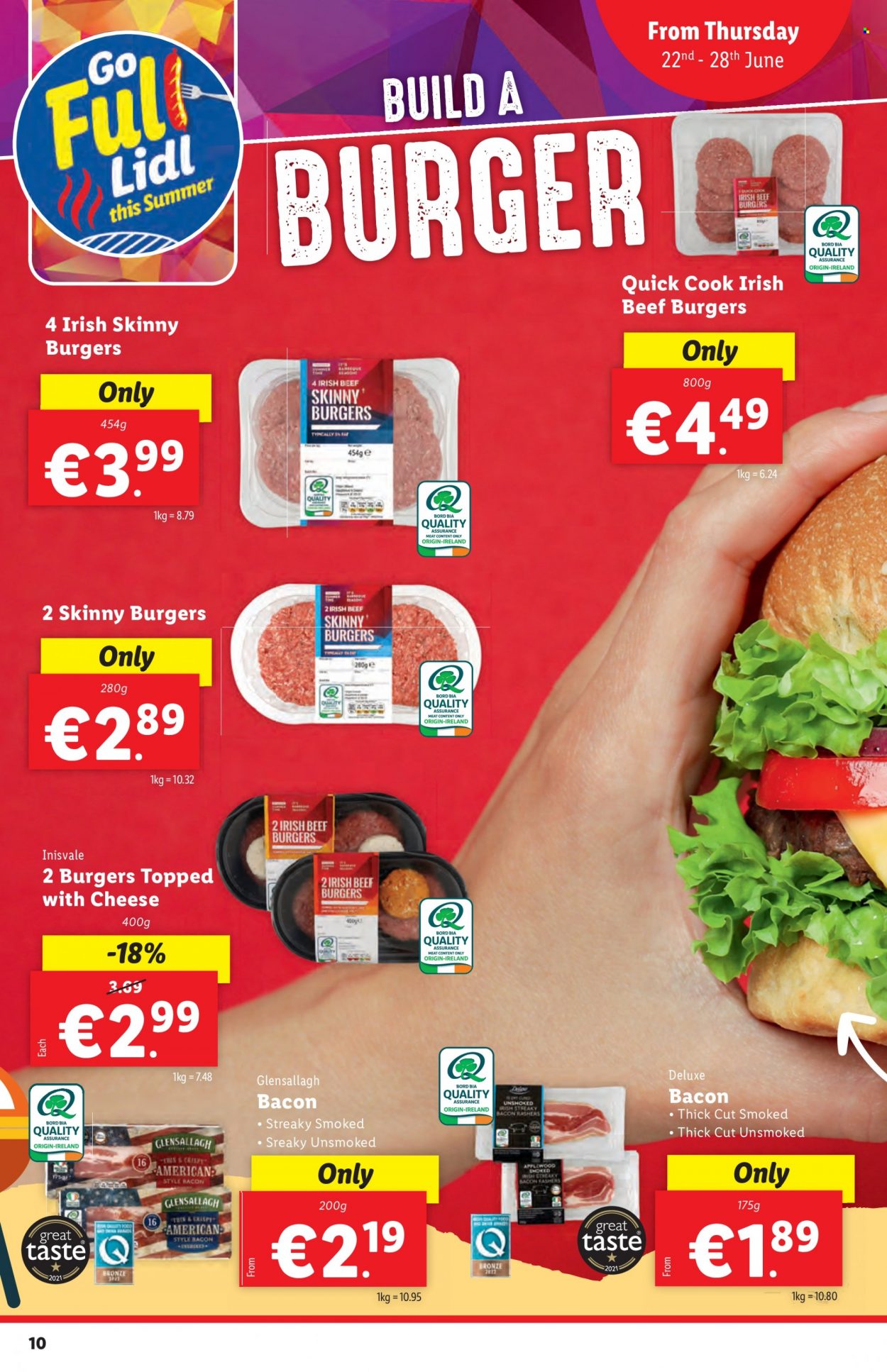 Lidl offer - 22.06.2023 - 28.06.2023. Page 10