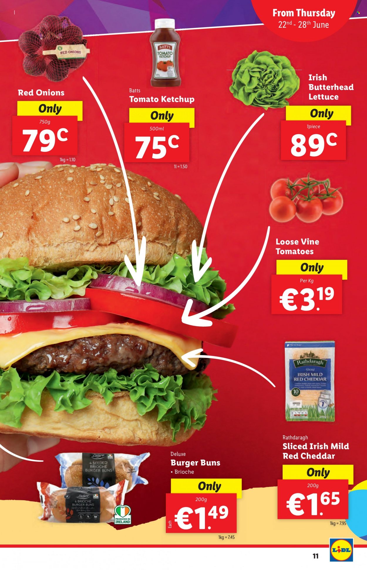 Lidl offer - 22.06.2023 - 28.06.2023. Page 11