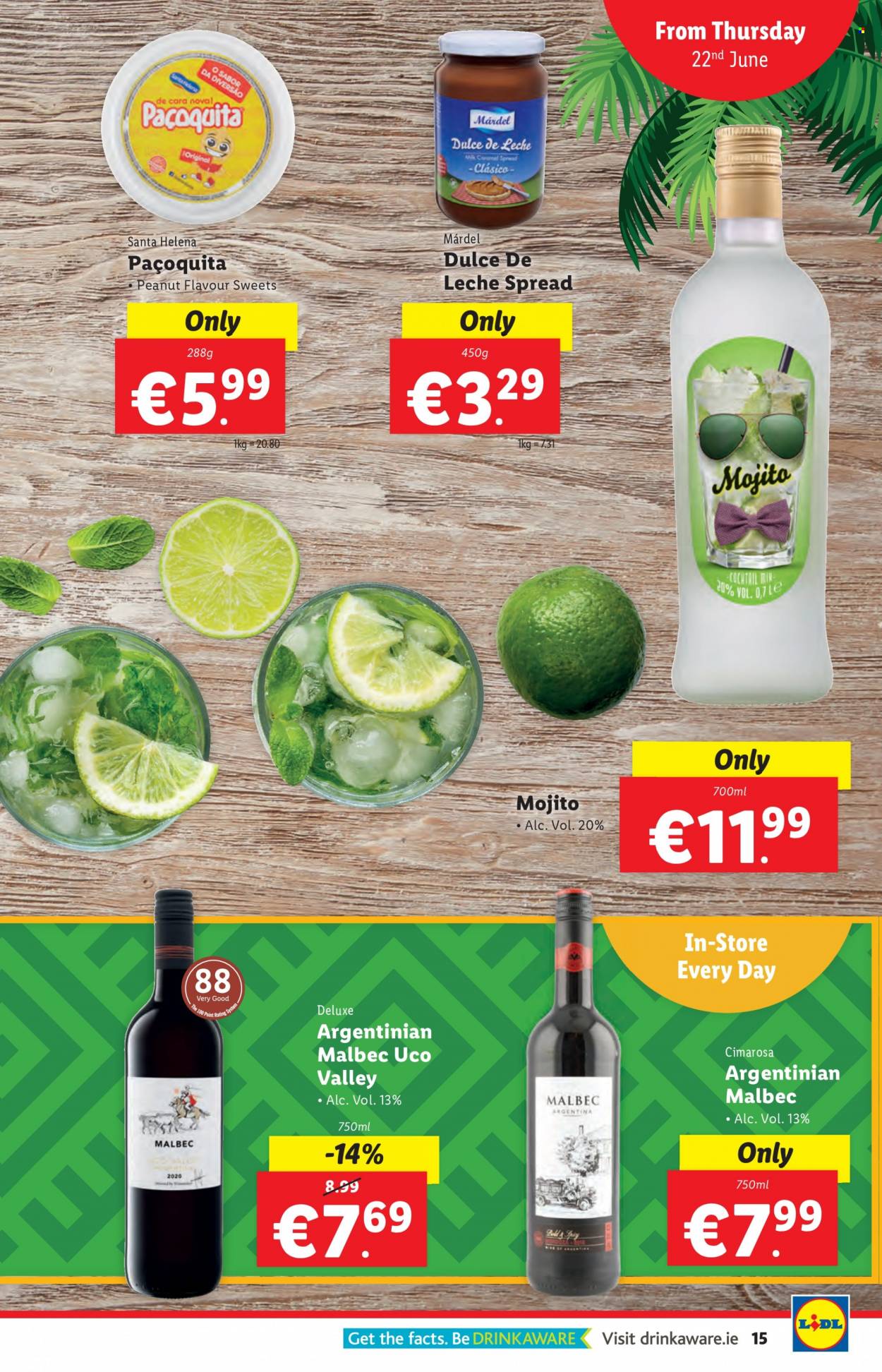 Lidl offer - 22.06.2023 - 28.06.2023. Page 15
