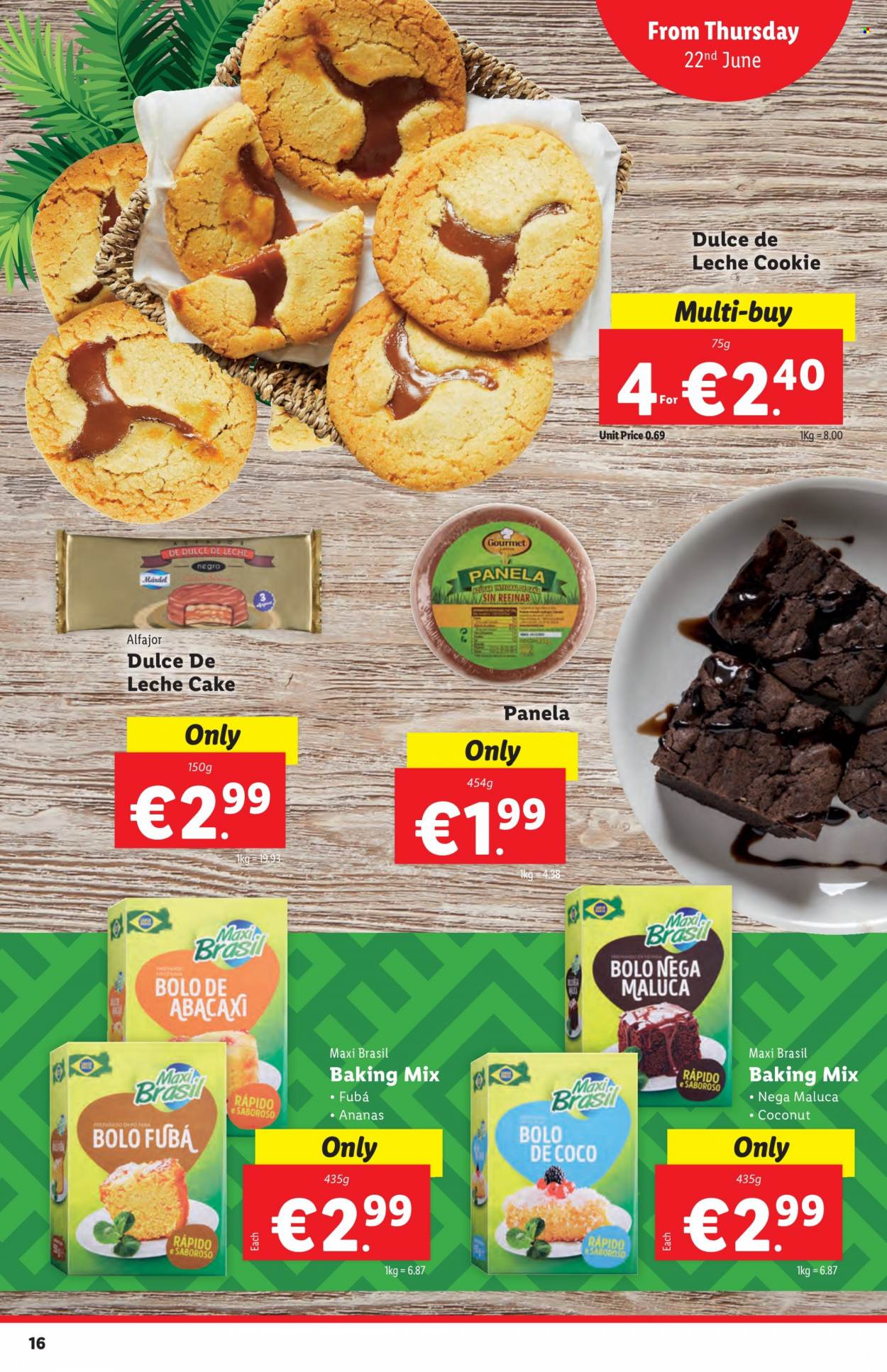 Lidl offer - 22.06.2023 - 28.06.2023. Page 16