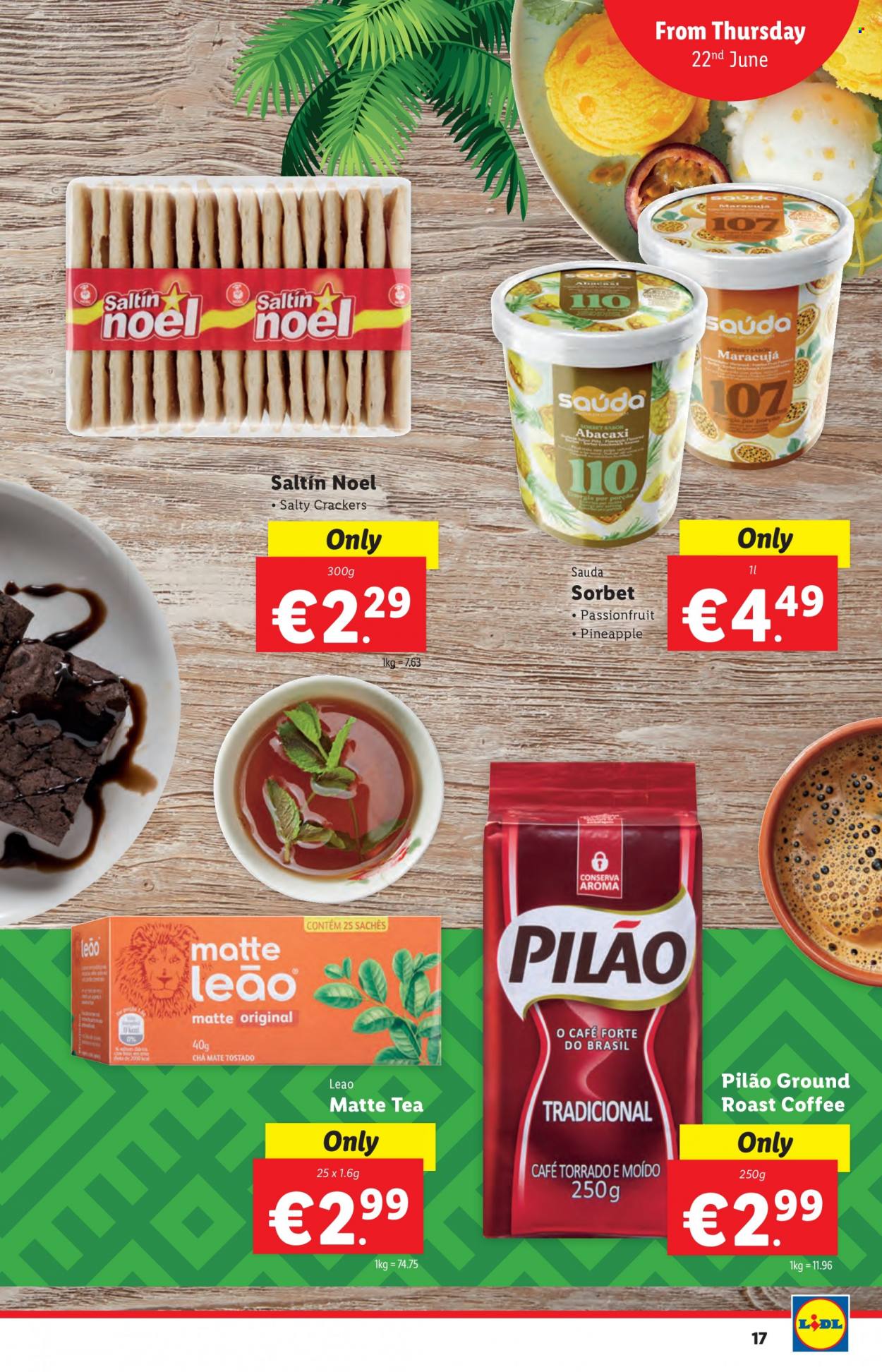 Lidl offer - 22.06.2023 - 28.06.2023. Page 17