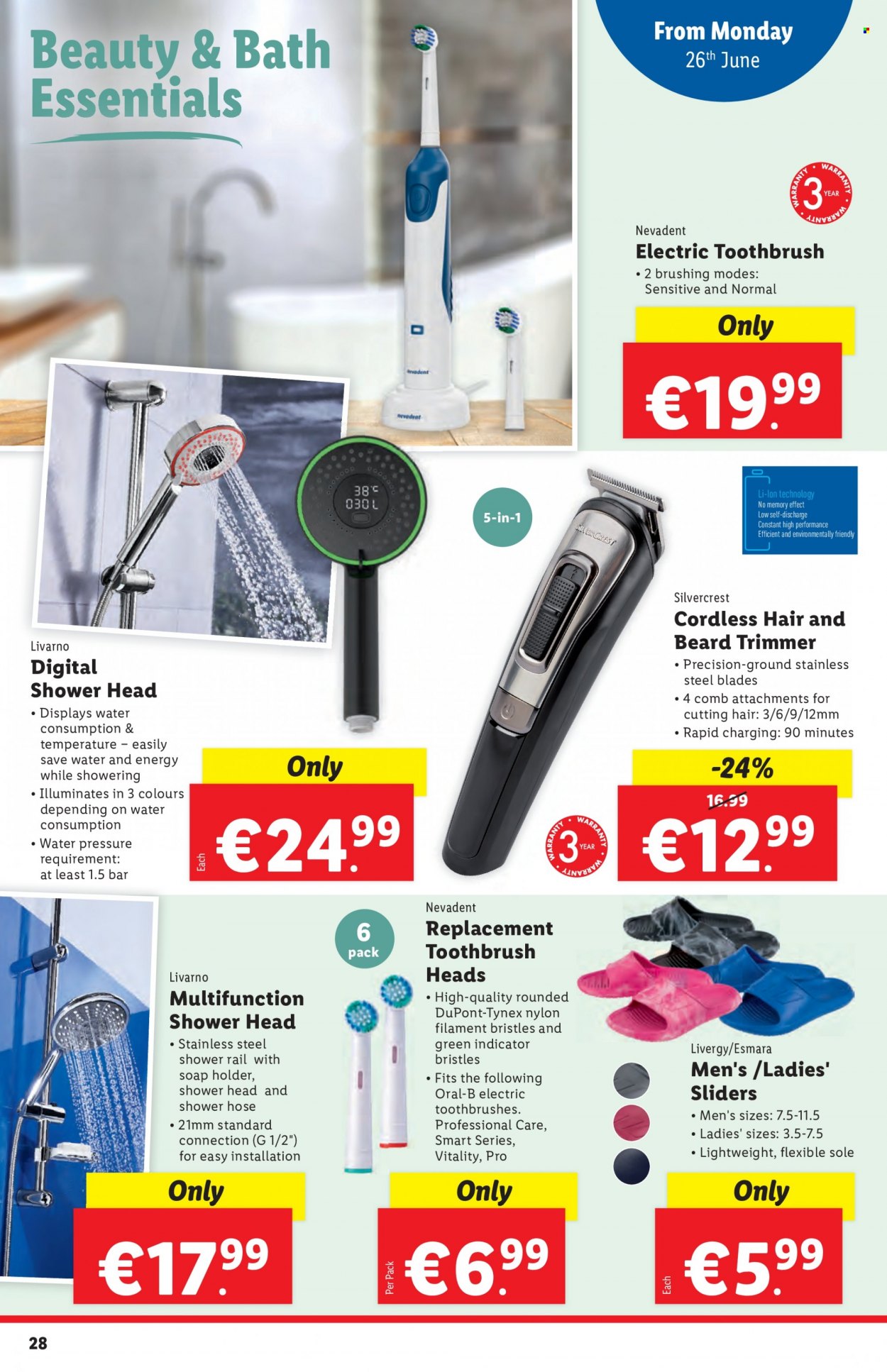 Lidl offer - 22.06.2023 - 28.06.2023. Page 28