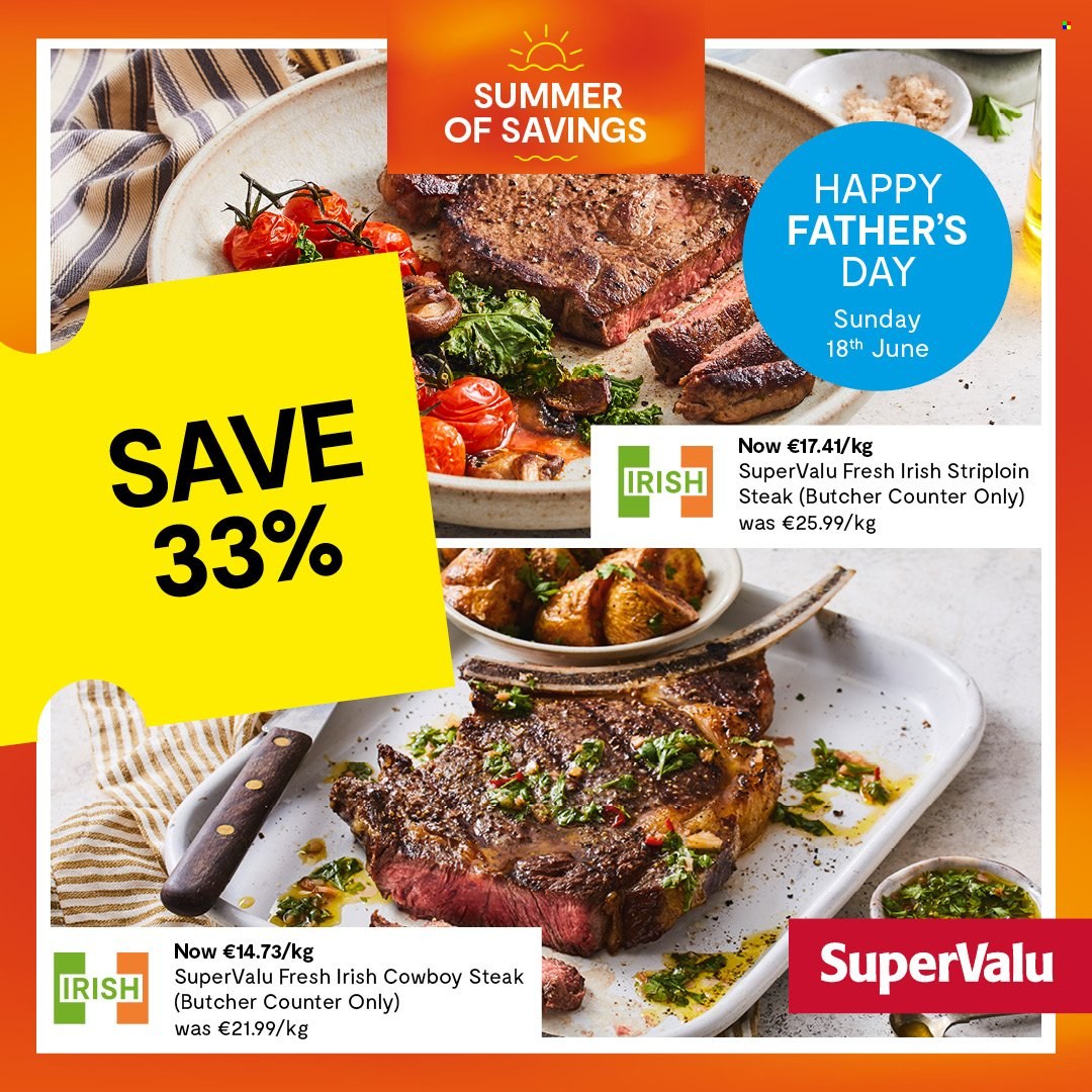 SuperValu offer. Page 2