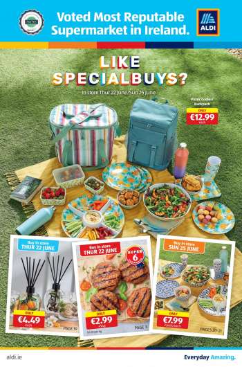 Aldi offer  - 22.06.2023 - 28.06.2023.