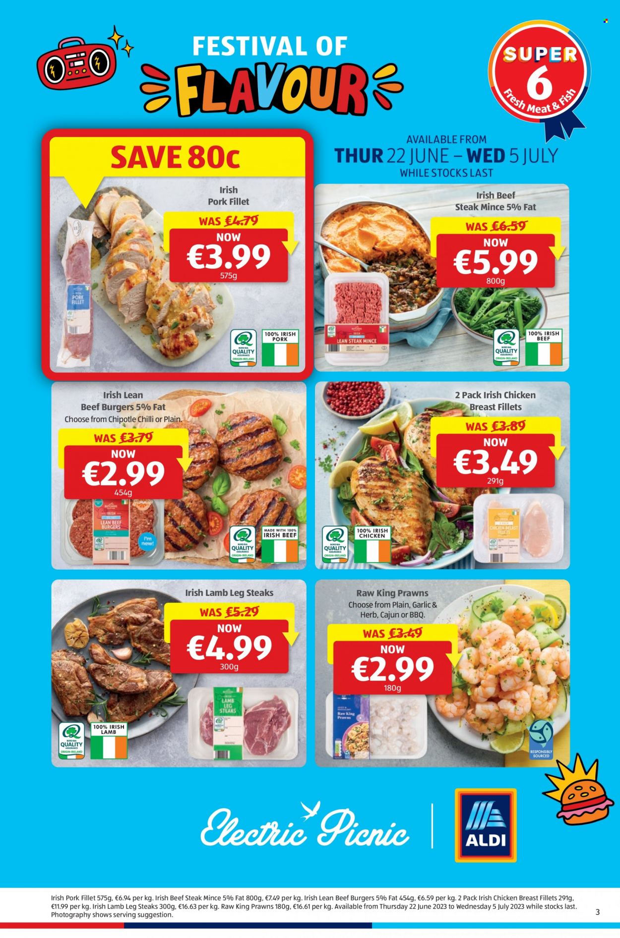 Aldi offer - 22.06.2023 - 28.06.2023. Page 3