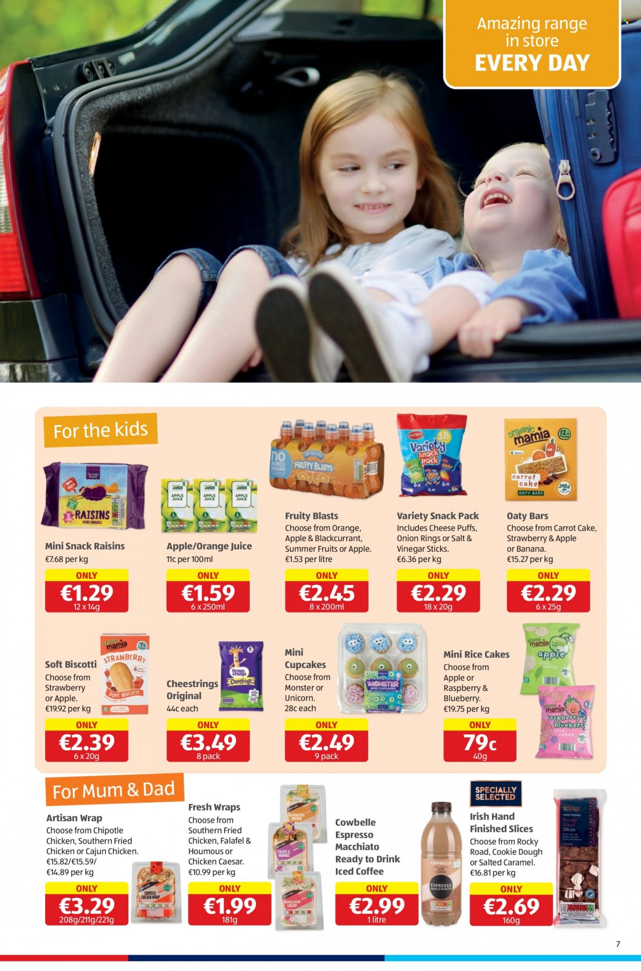 Aldi offer - 22.06.2023 - 28.06.2023. Page 7