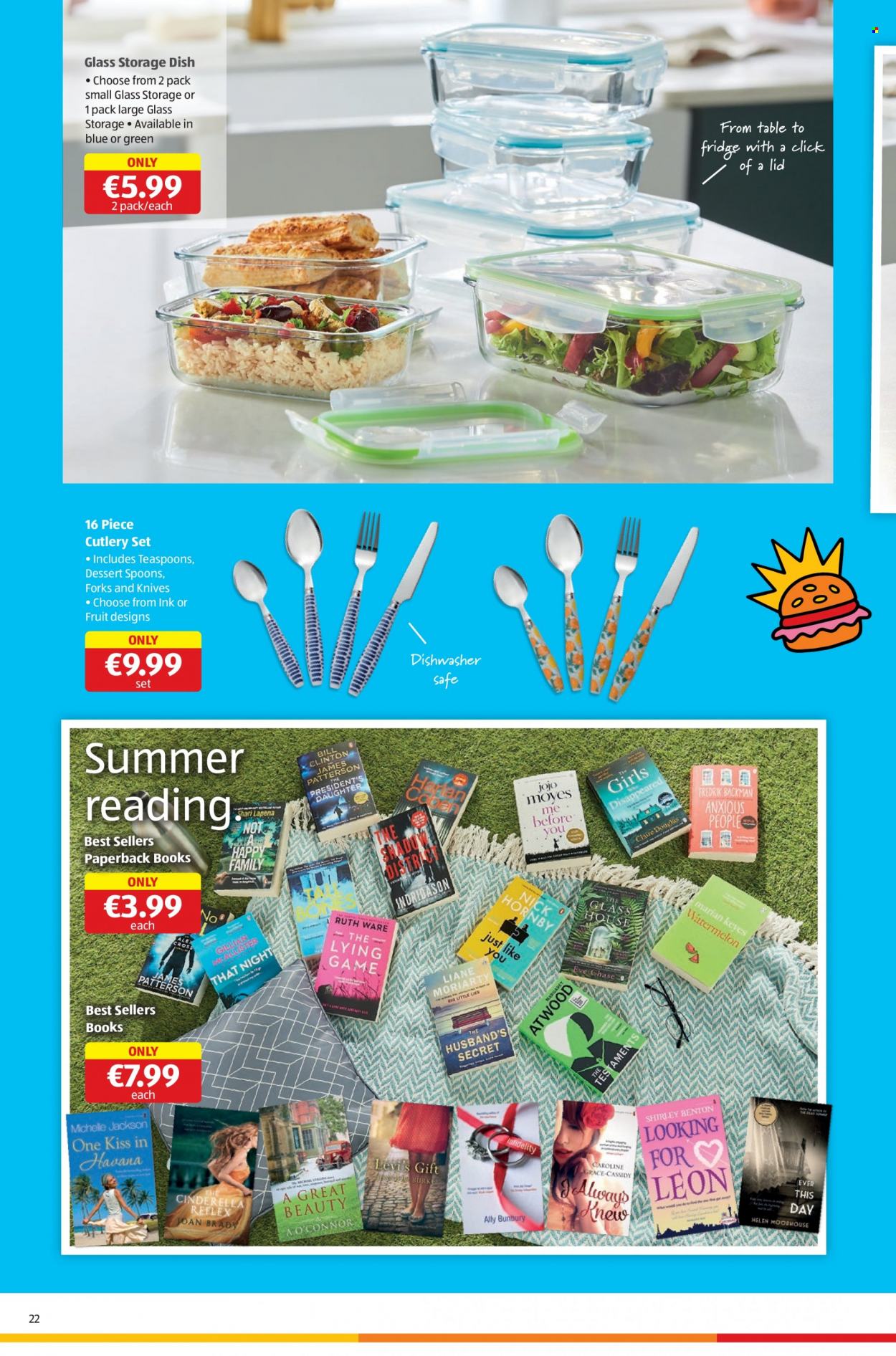Aldi offer - 22.06.2023 - 28.06.2023. Page 22