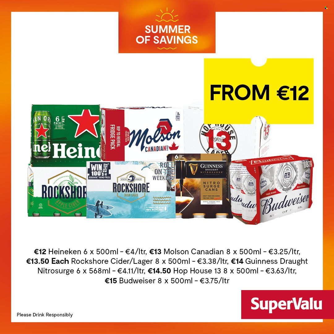 SuperValu offer. Page 2