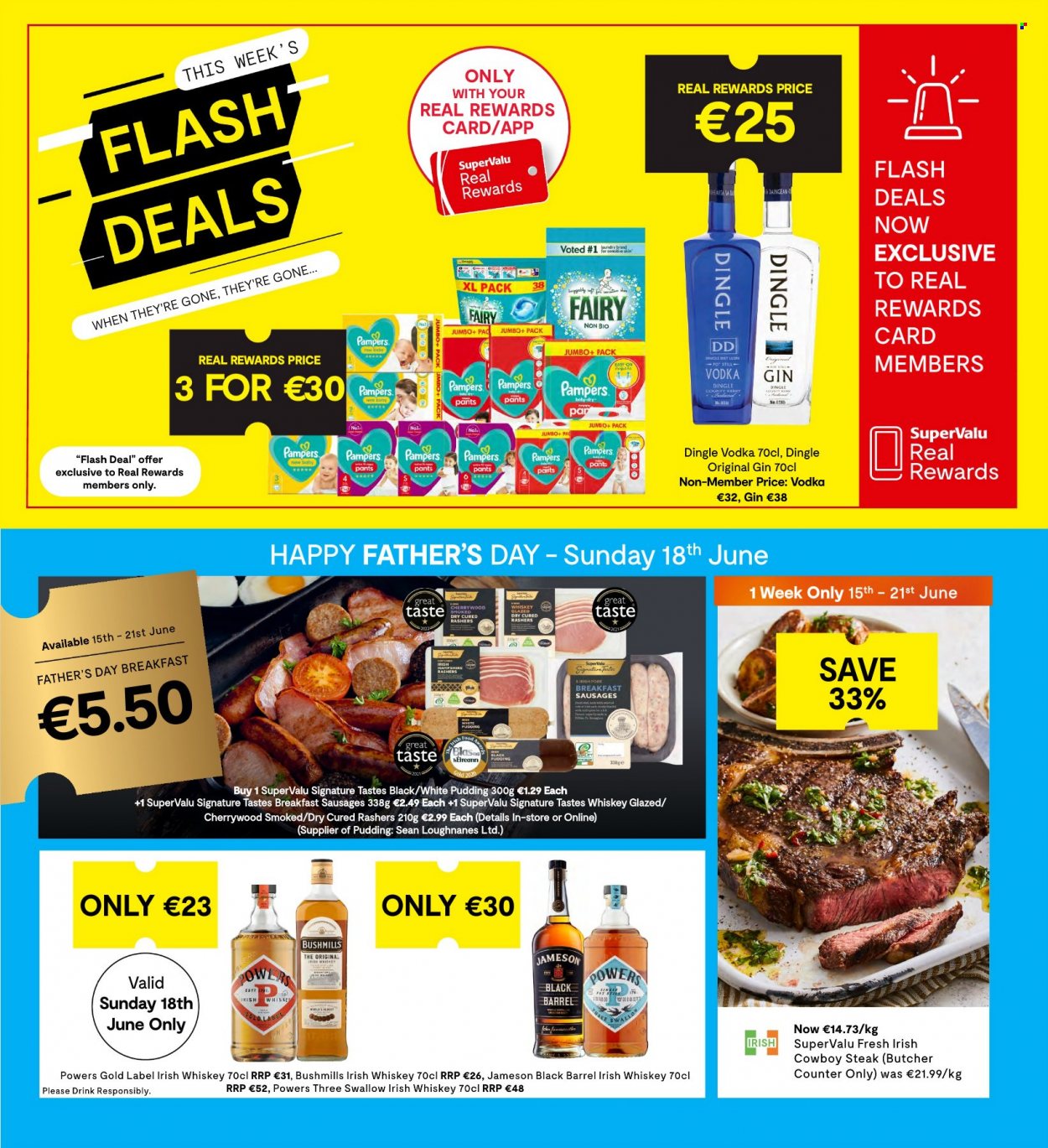 SuperValu offer - 15.06.2023 - 28.06.2023. Page 3