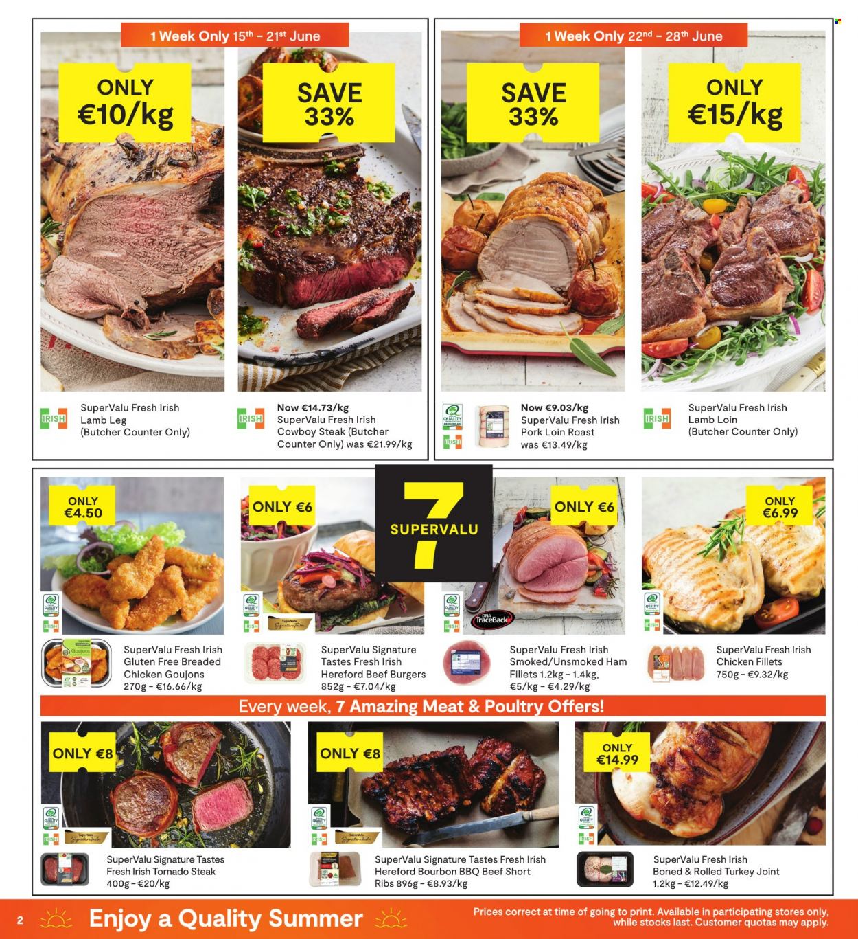 SuperValu offer - 15.06.2023 - 28.06.2023. Page 4