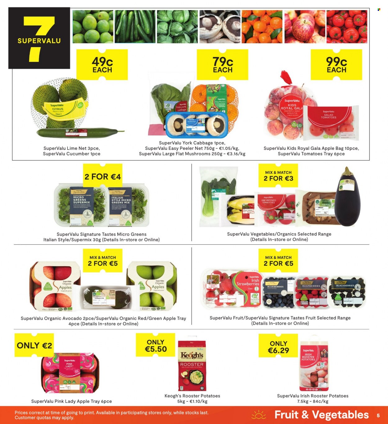 SuperValu offer - 15.06.2023 - 28.06.2023. Page 7