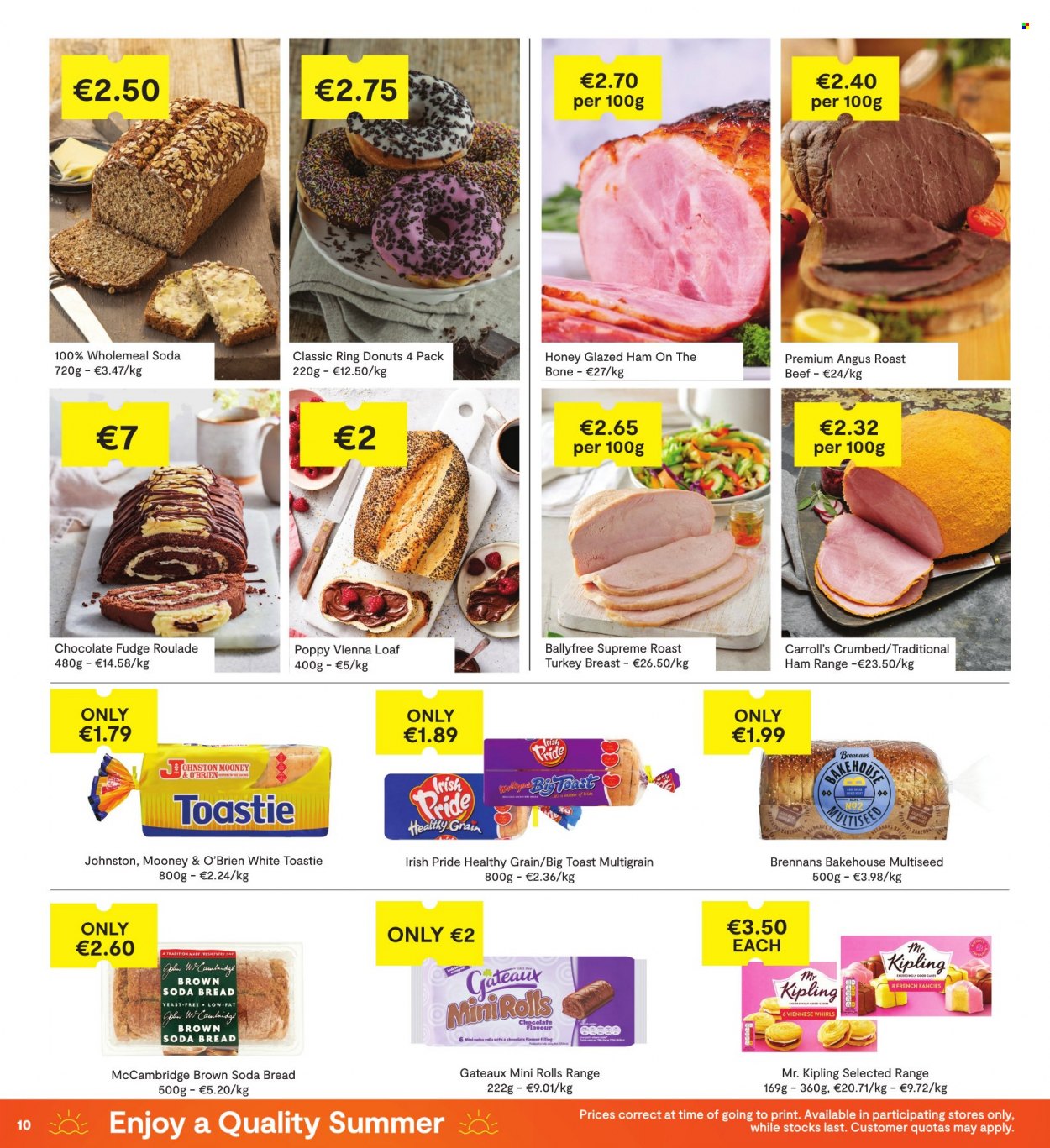 SuperValu offer - 15.06.2023 - 28.06.2023. Page 12