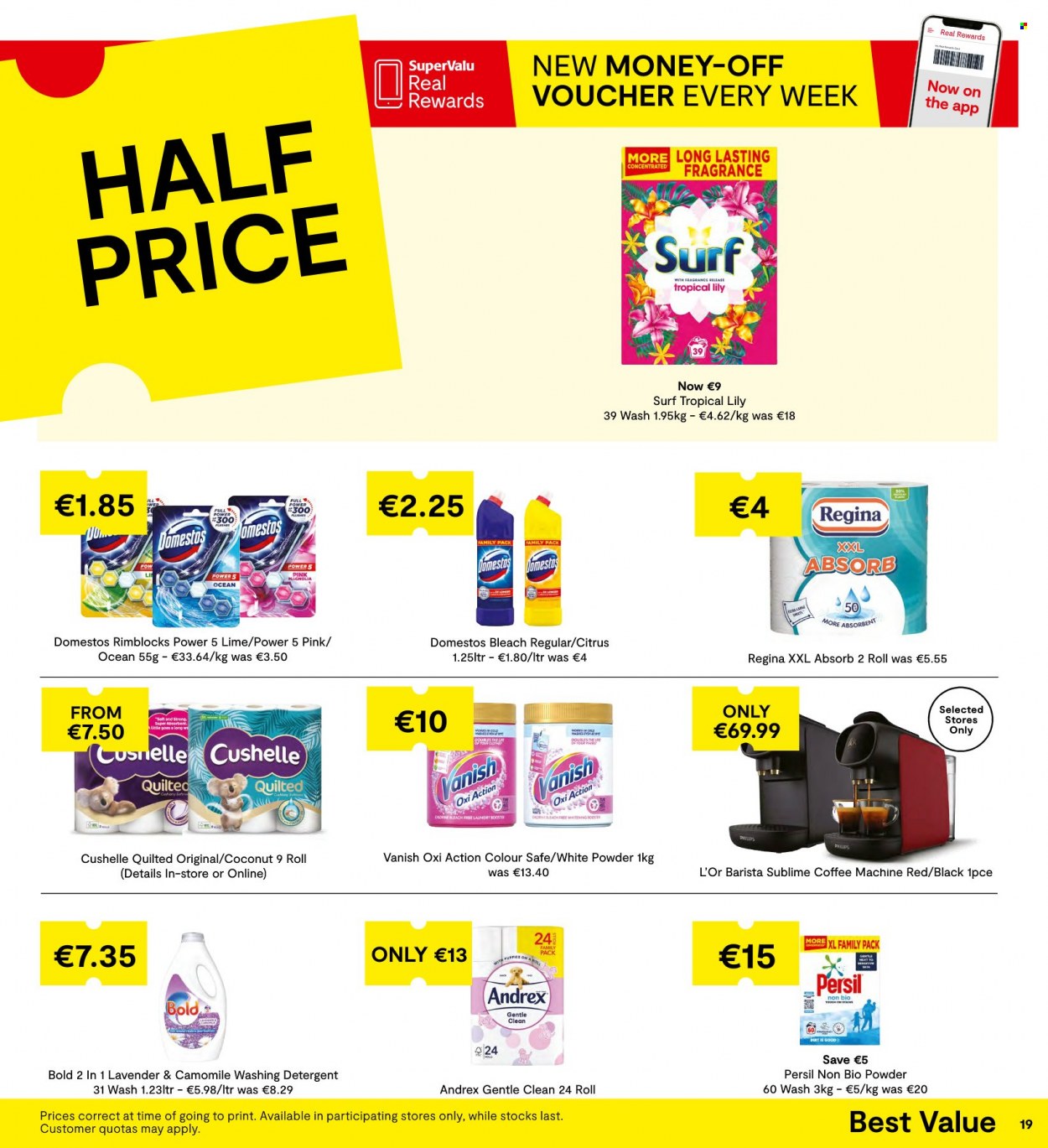 SuperValu offer - 15.06.2023 - 28.06.2023. Page 21