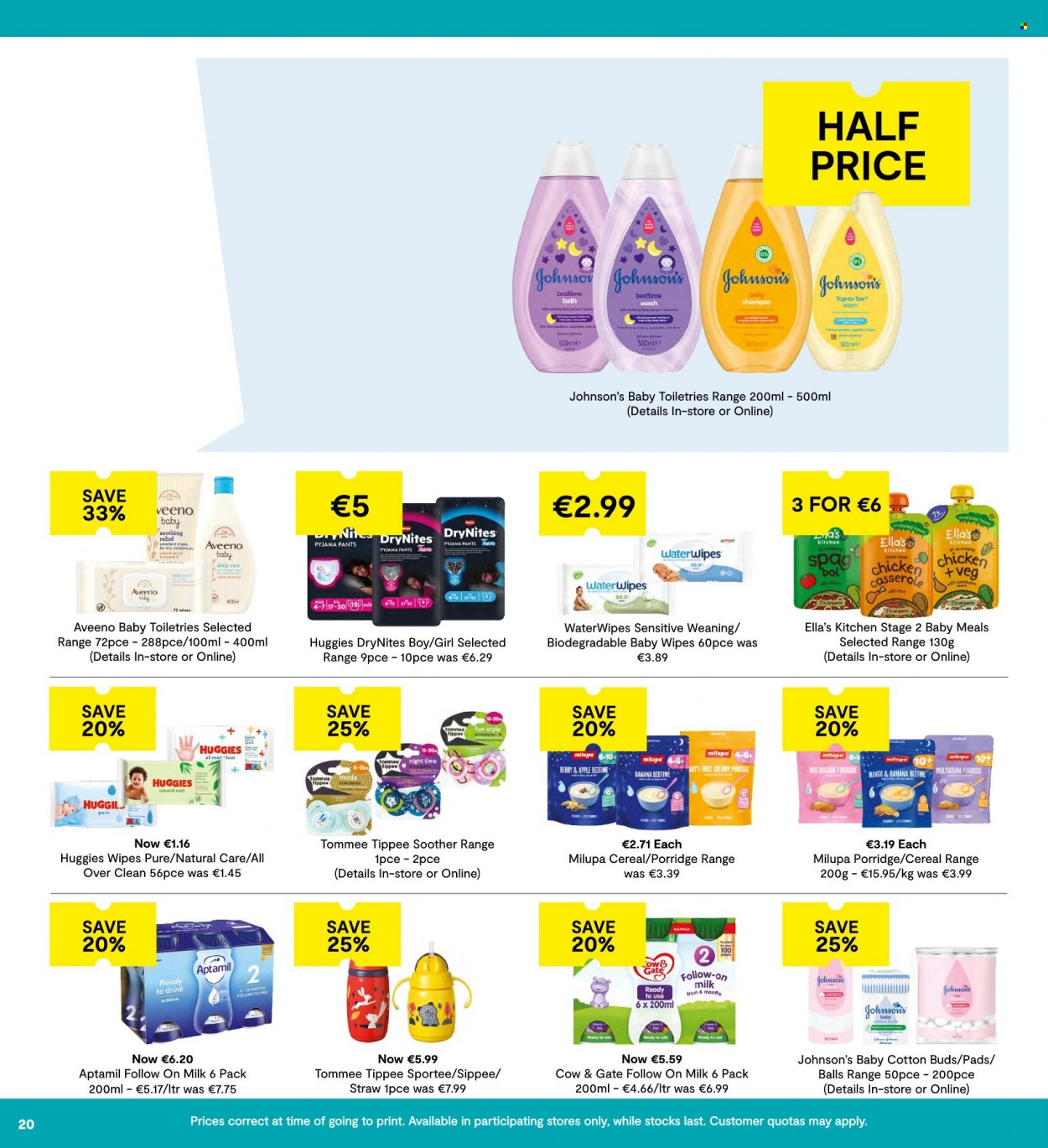 SuperValu offer - 15.06.2023 - 28.06.2023. Page 22