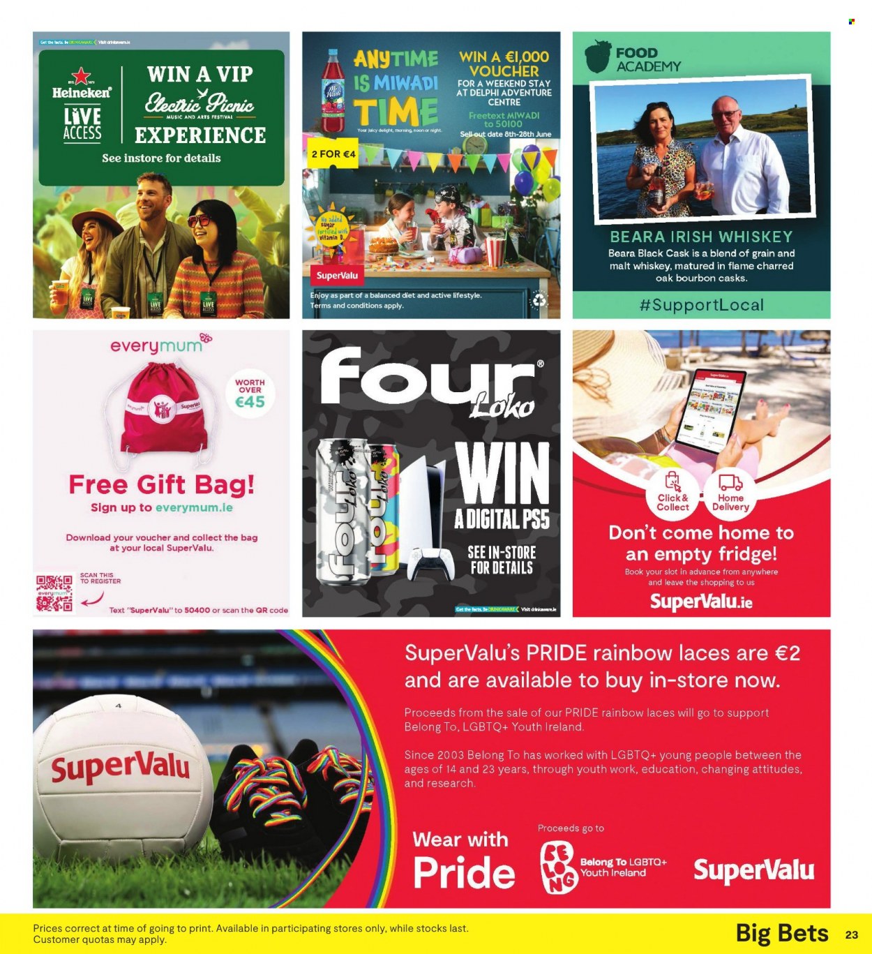 SuperValu offer - 15.06.2023 - 28.06.2023. Page 25